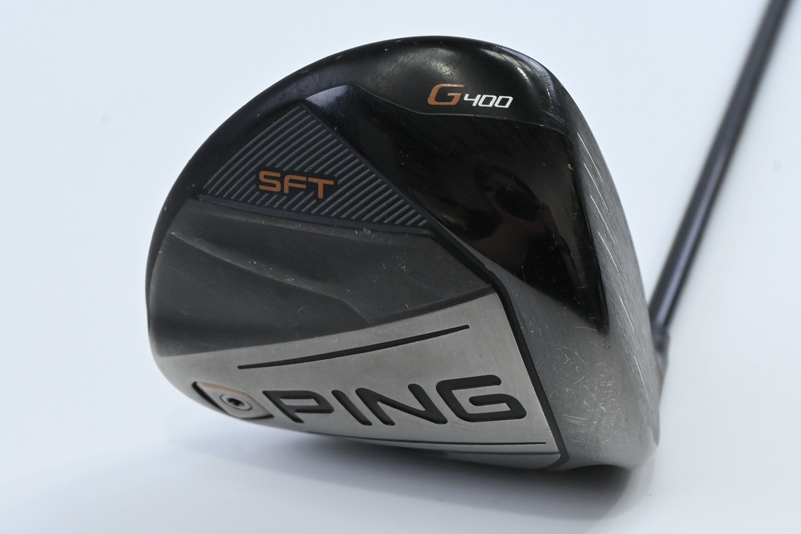Ping G400 SFT Driver / 10 Degree / Regular Flex Cypher 40 Shaft