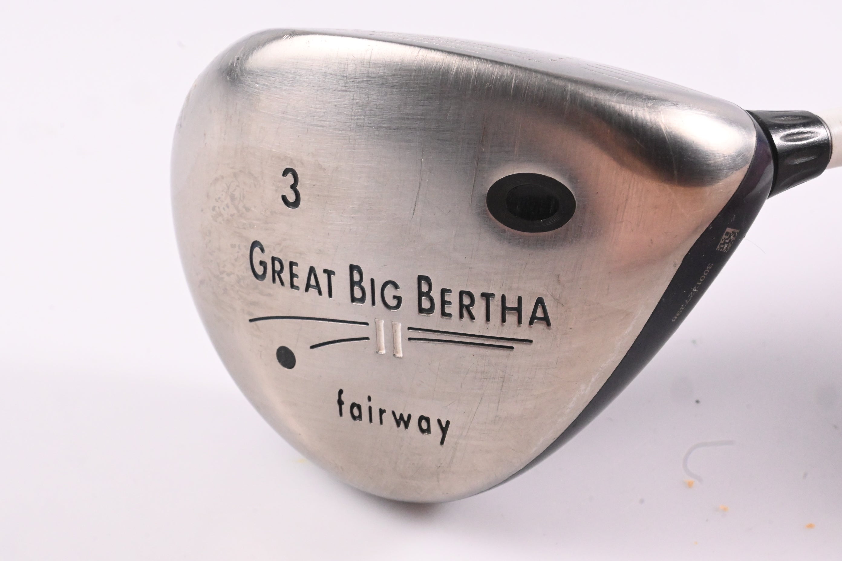 Callaway Great Big Bertha II #3 Wood / 16 Degree / Regular Flex GGB System 60
