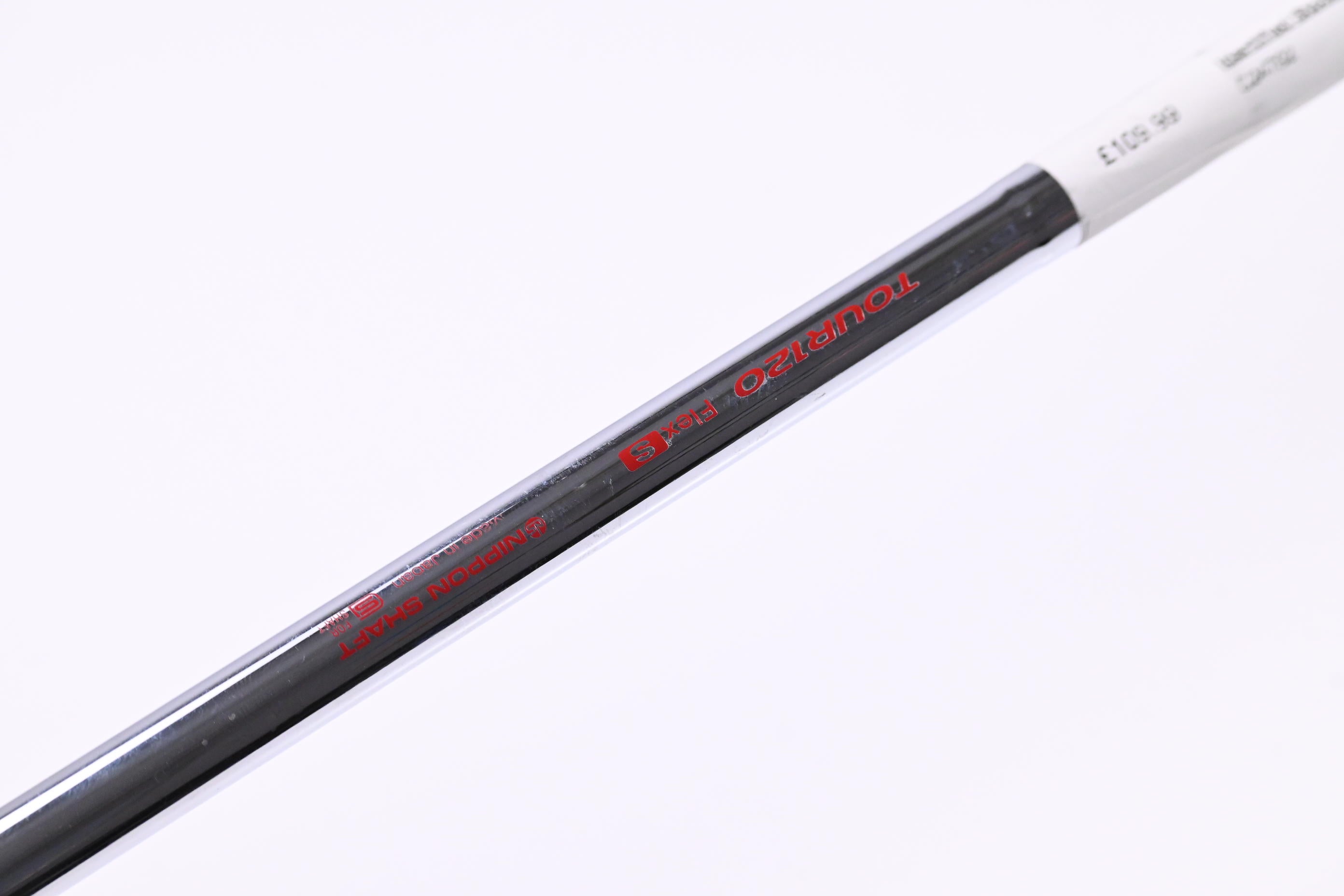 Callaway Opus Platinum Lob Wedge / 60 Degree / Stiff Flex N.S.Pro Modus3 Tour120