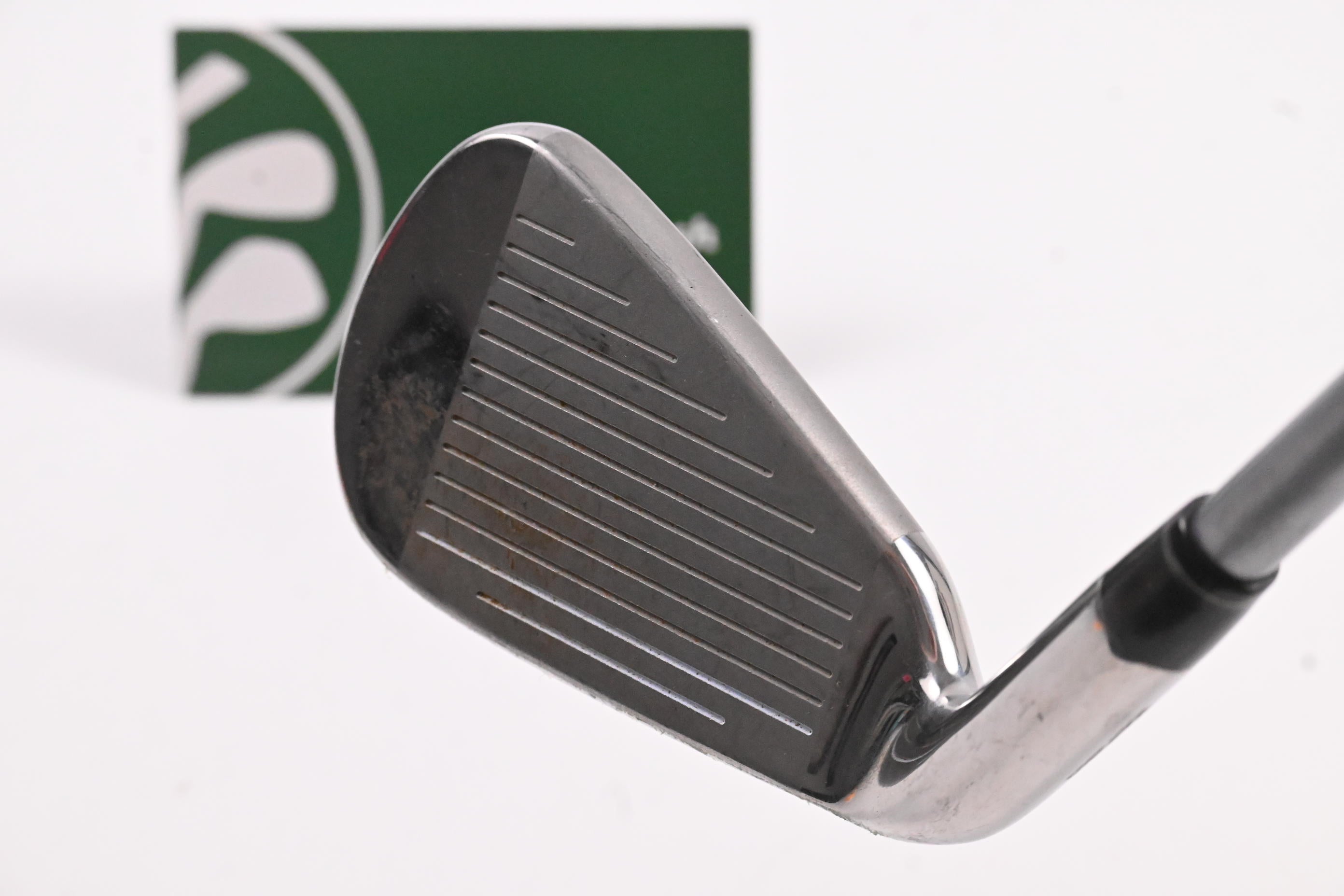 Lynx Predator #6 Iron / Regular Flex Lynx XLR8-100 Shaft