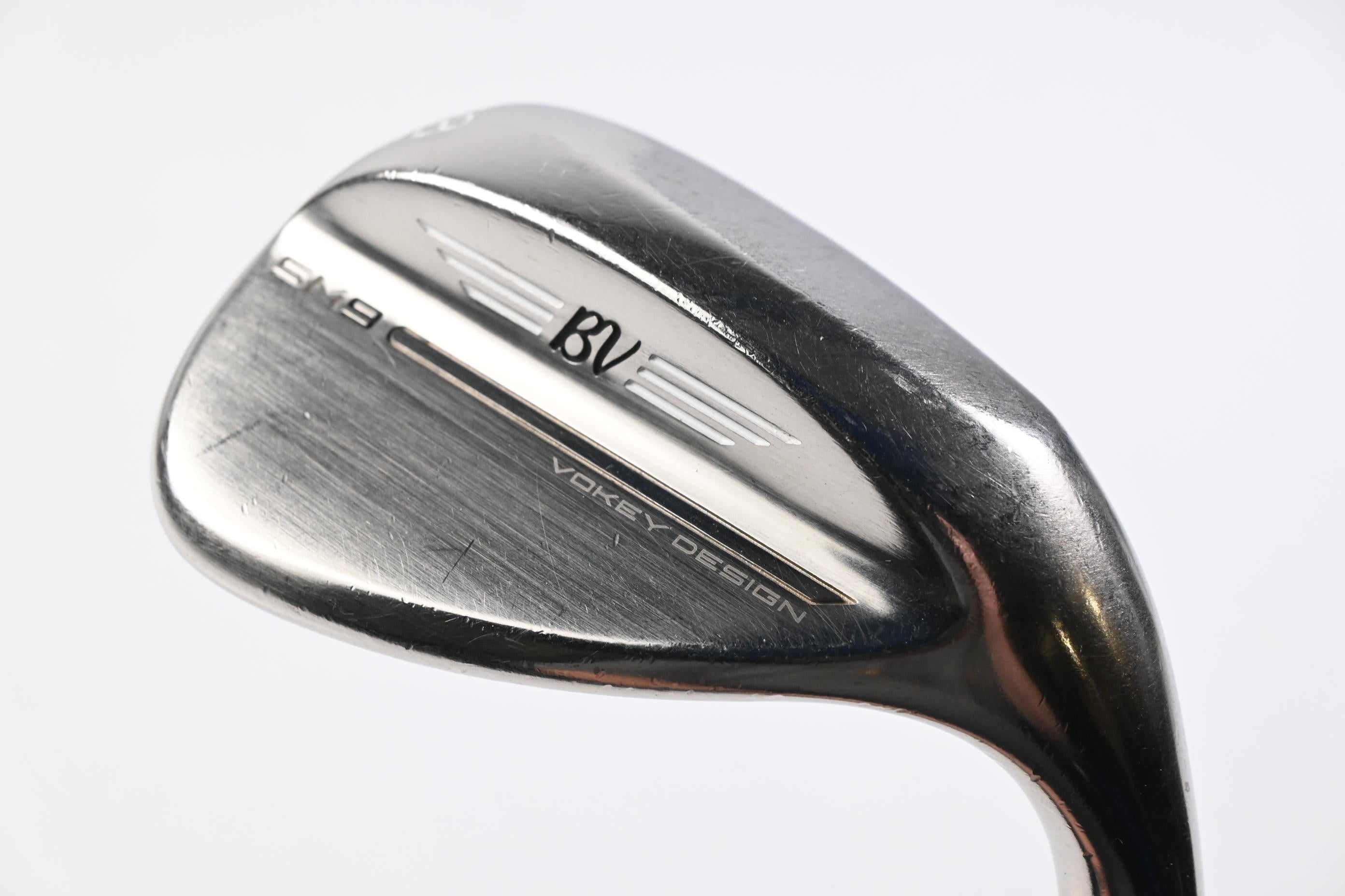 Titleist Vokey SM9 Lob Wedge / 58 Degree / Regular Flex Project X LZ 115 Shaft