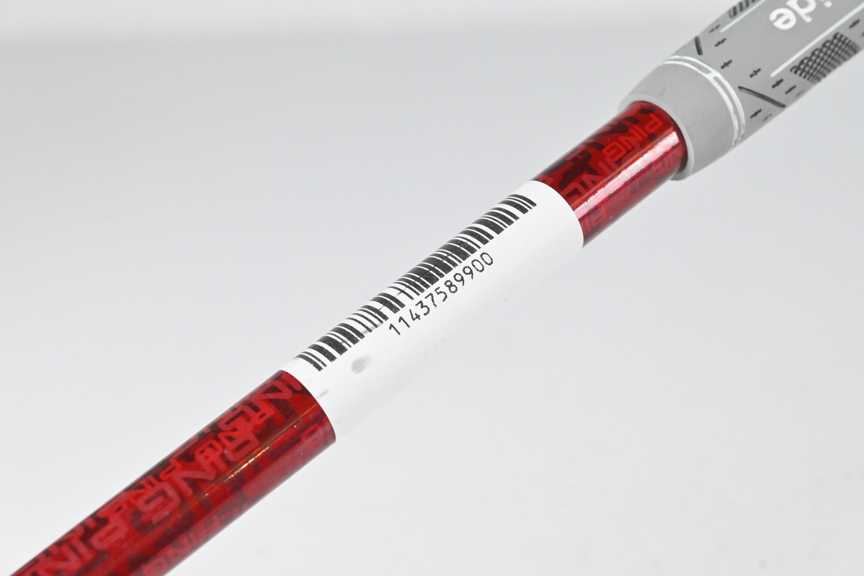 Ping G20 #3 Hybrid / 20 Degree / Regular Flex Ping TFC 169 H Shaft