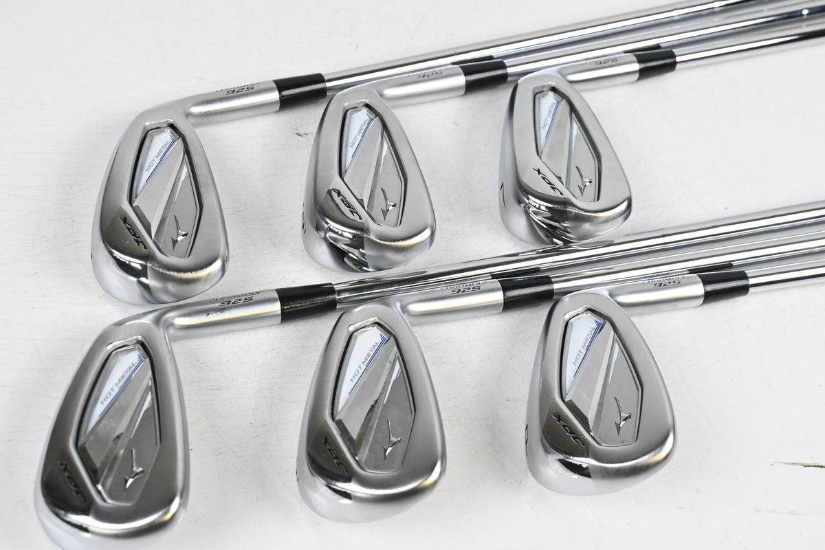 Mizuno JPX 925 Hot Metal Pro Irons / 5-PW / Regular Flex KBS Tour Lite Shafts