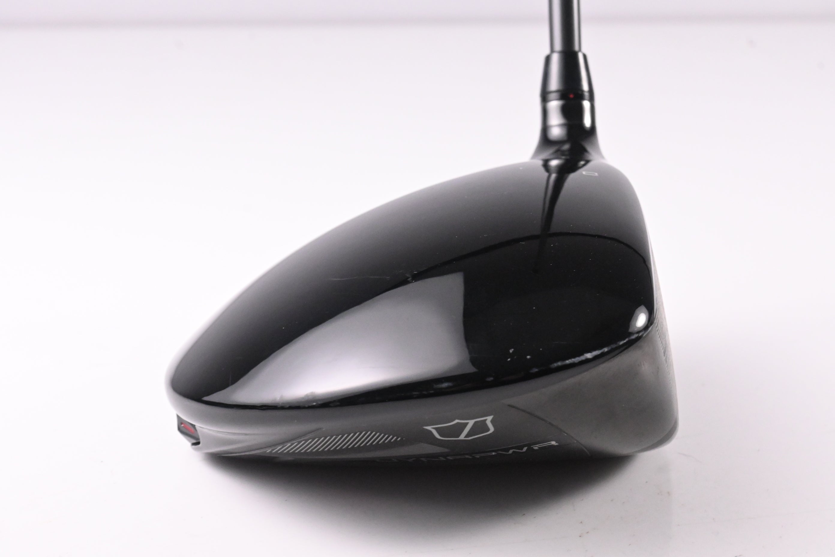 Wilson DYNAPWR 2025 Max Driver / 10.5 Degree / Stiff Flex Evenflow Riptide 50