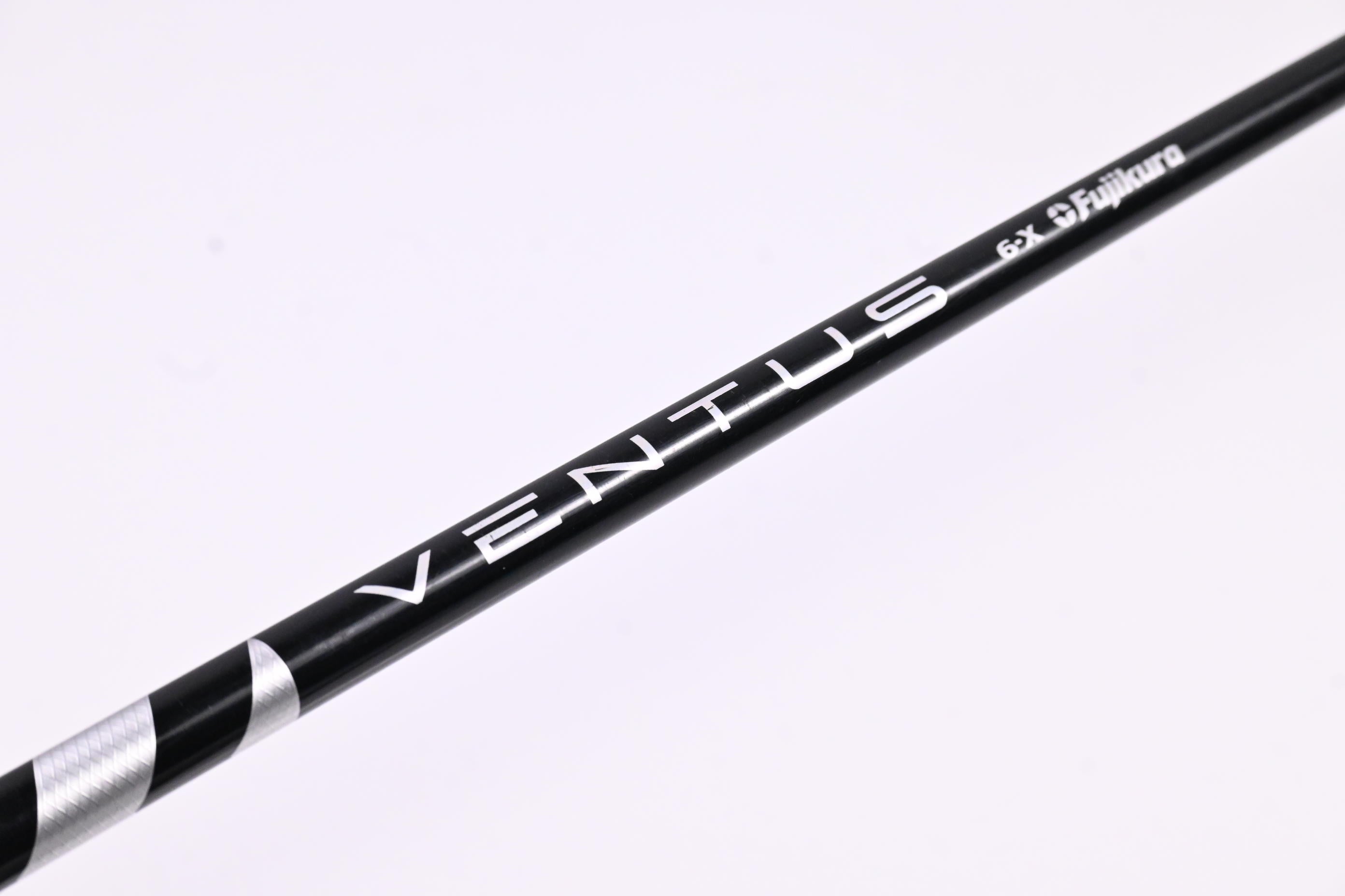 Fujikura Ventus Velocore Black 6 Driver Shaft / X-Flex / Titleist Adapter