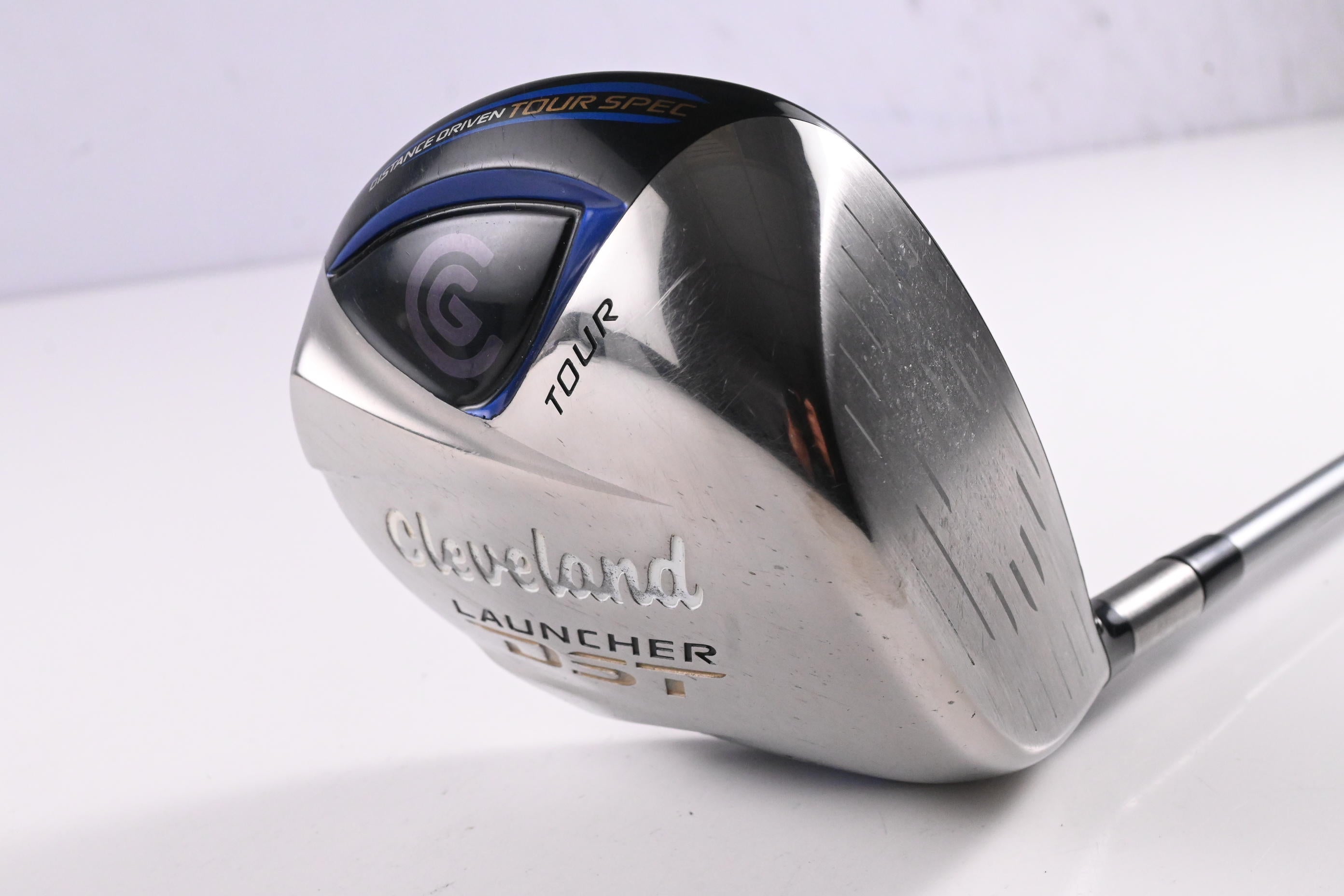 Cleveland Launcher DST Driver / 9.5 Degree / Stiff Flex Diamana vLT 64 Shaft