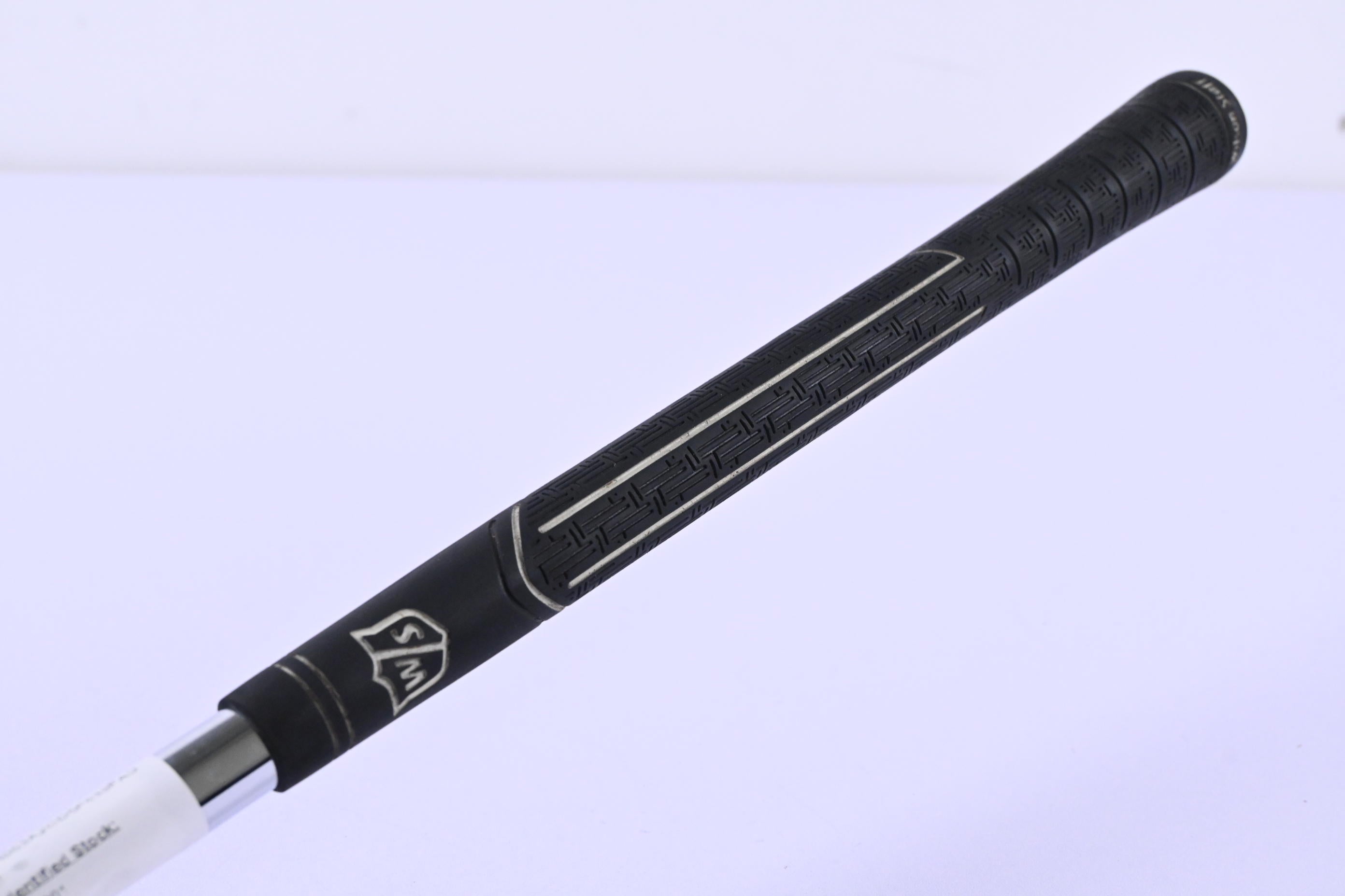 Wilson D200 Pitching Wedge / 43 Degree / Uniflex True Temper SL 85 Shaft