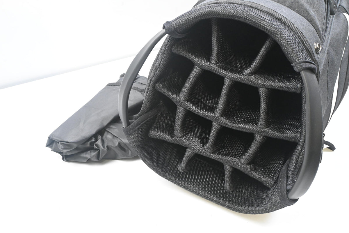 Taylormade Cart Lite Cart Bag / 14-Way Divider / Black