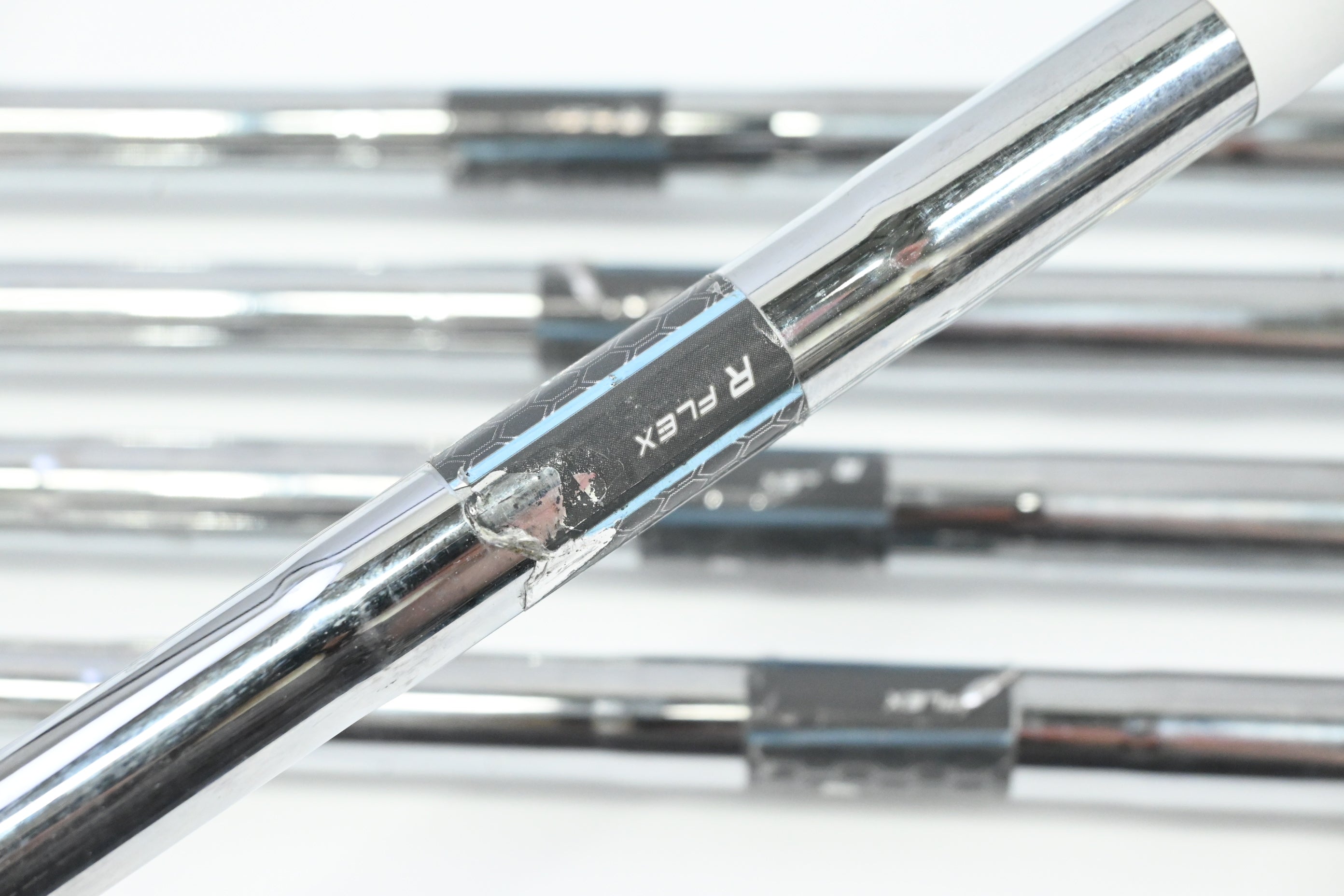 Callaway Edge Irons / 6-PW / Regular Flex Callaway Edge Shafts