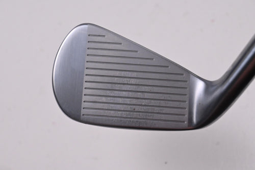 Titleist T250 2025 #7 Iron / 30.5 Degree / Stiff Flex Aerotech Steel Fiber 95