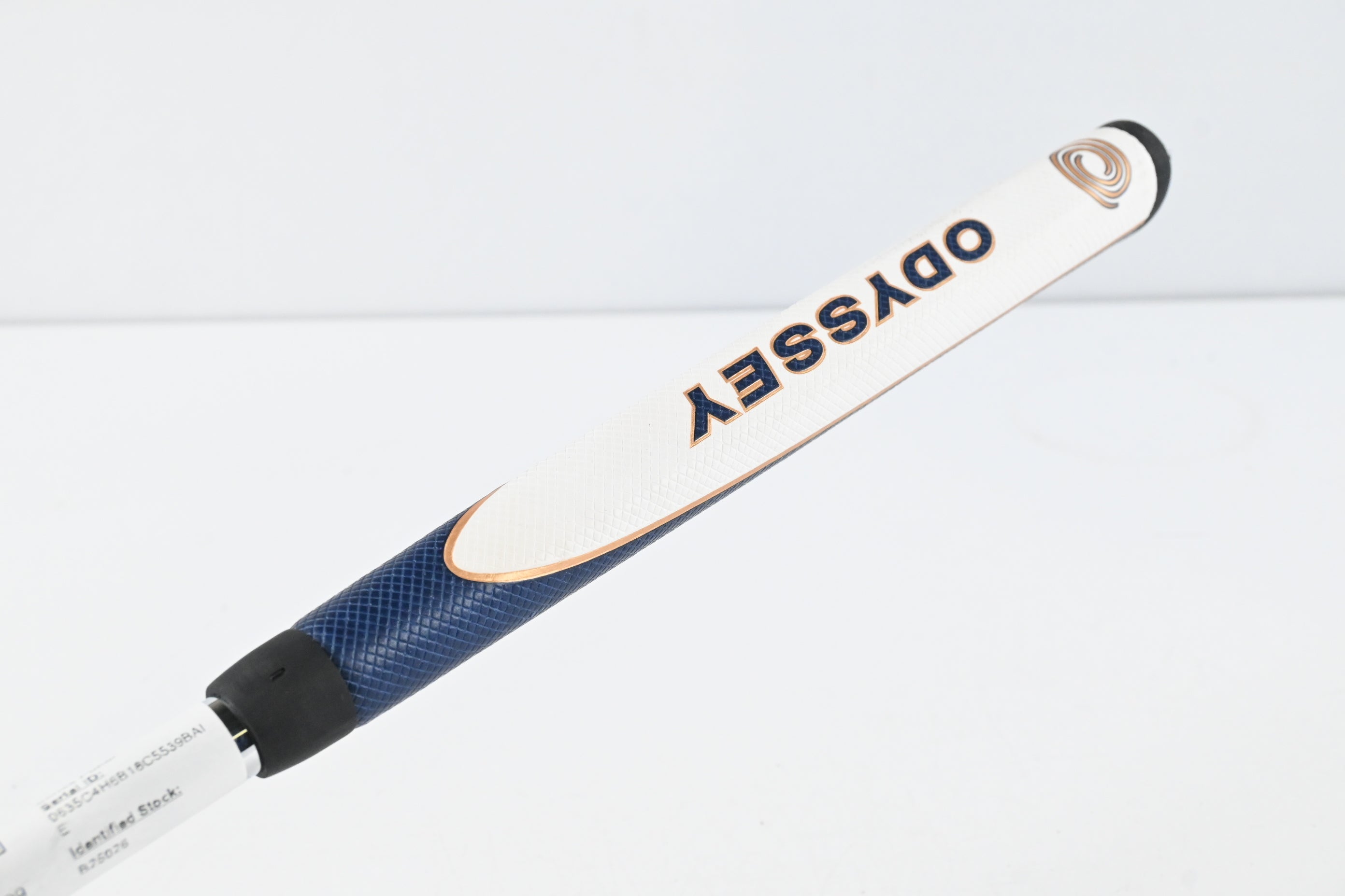 Odyssey AI-One Milled Silver Series Two T Putter / 33 Inch