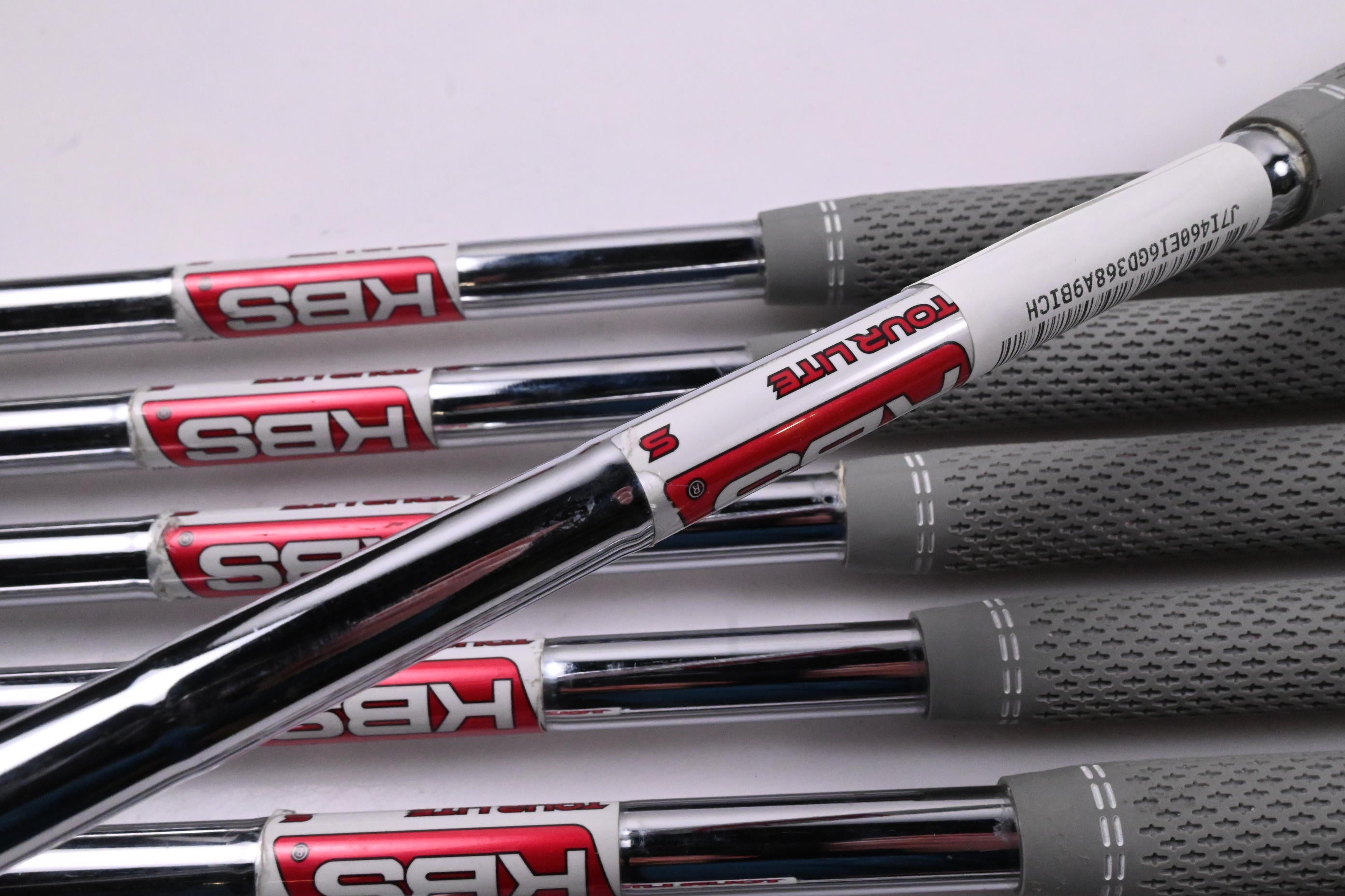 PXG 0311 P Gen5 Irons / 4-PW+GW / Stiff Flex KBS Tour Lite Shafts
