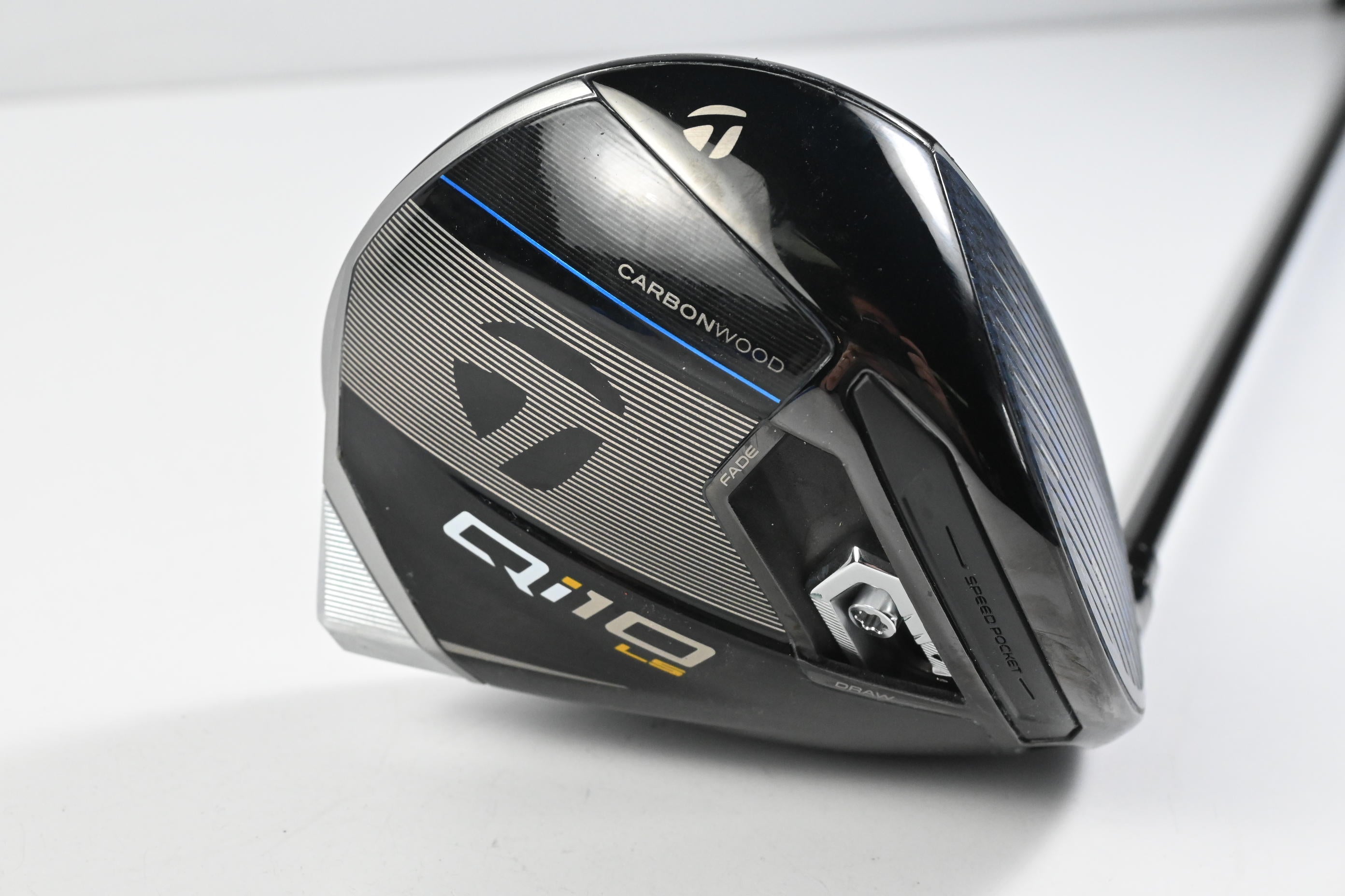 Taylormade Qi10 LS Driver / 9 Degree / X-Flex Kai'li Red 60 Shaft