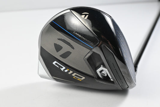 Taylormade Qi10 LS Driver / 9 Degree / X-Flex Kai'li Red 60 Shaft