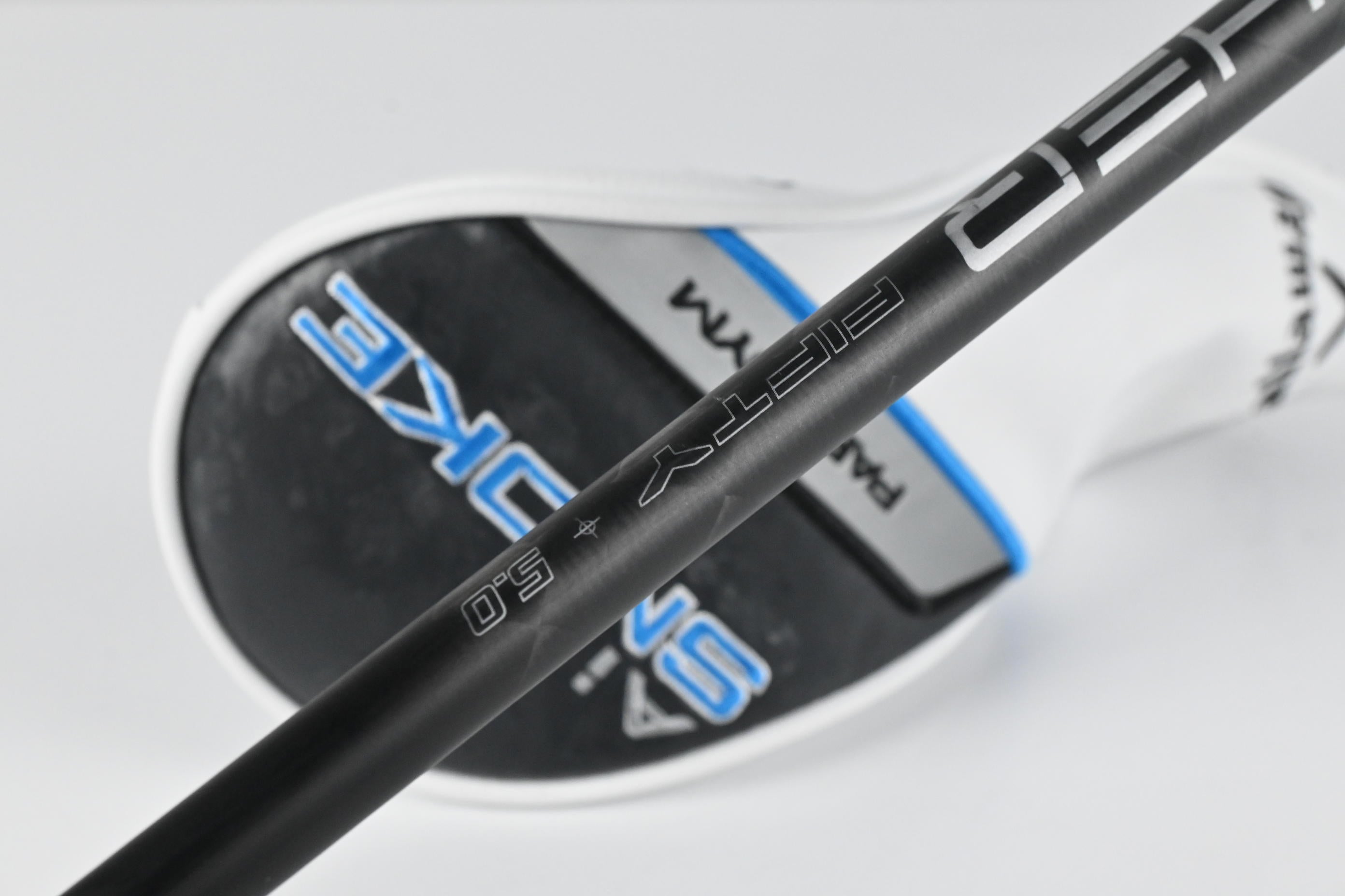 Callaway Paradym Ai Smoke Max D #7 Wood / 21 Degree / Senior Flex Cypher 50