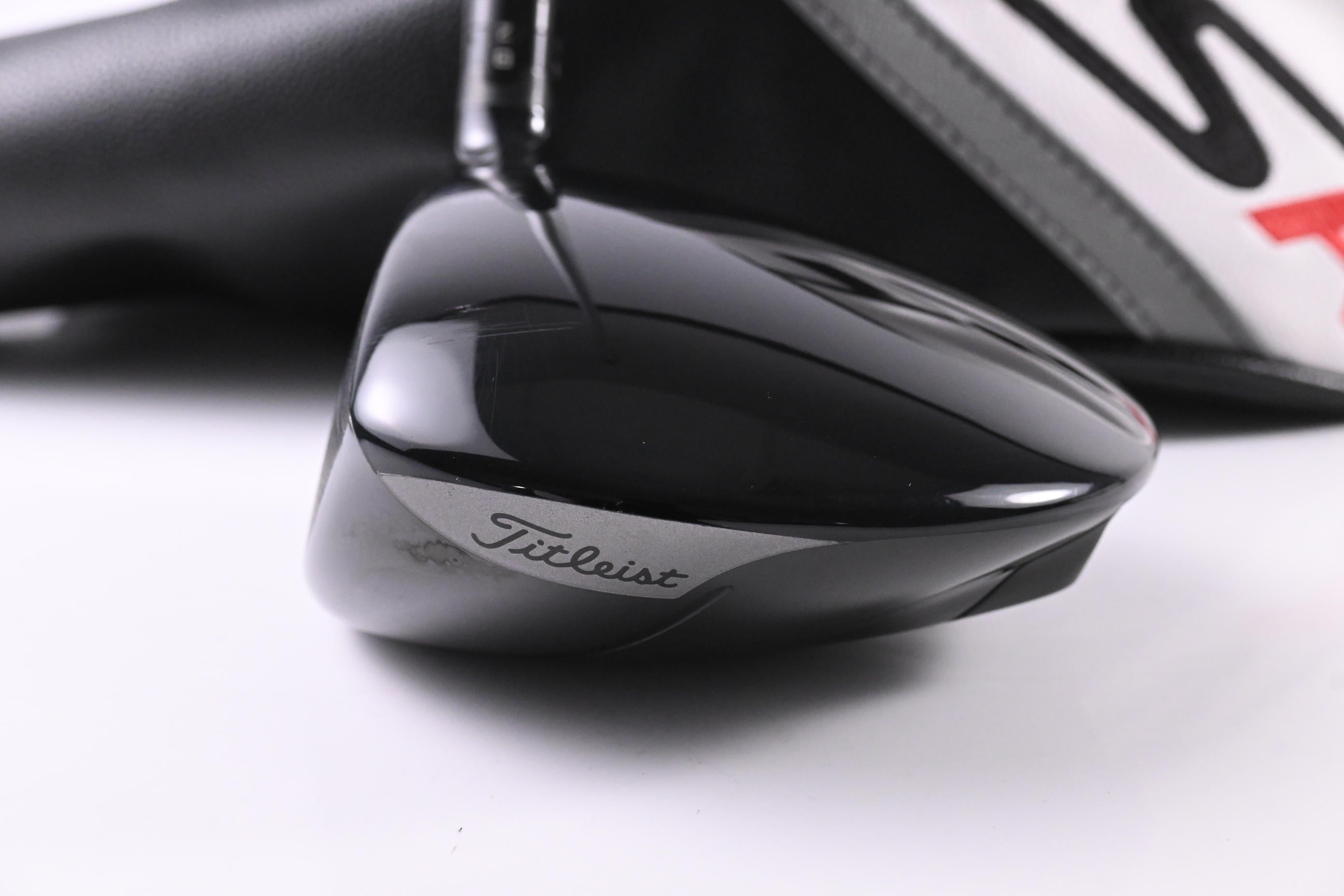 Left Hand Titleist TSR1 Driver / 12 Degree / Senior Flex Mitsubishi MMT 40 Shaft