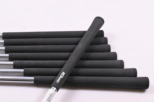 PXG 0317 CB Milled Irons / 4-PW+GW / X-Flex Project X IO 115 Shafts