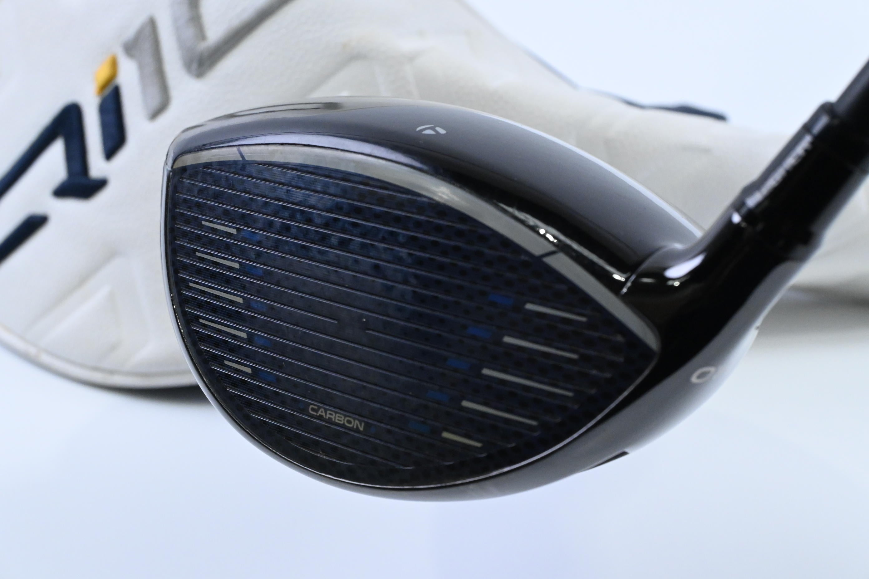 Taylormade Qi10 LS Driver / 9 Degree / Stiff Flex Tensei AV Limited Blue 65