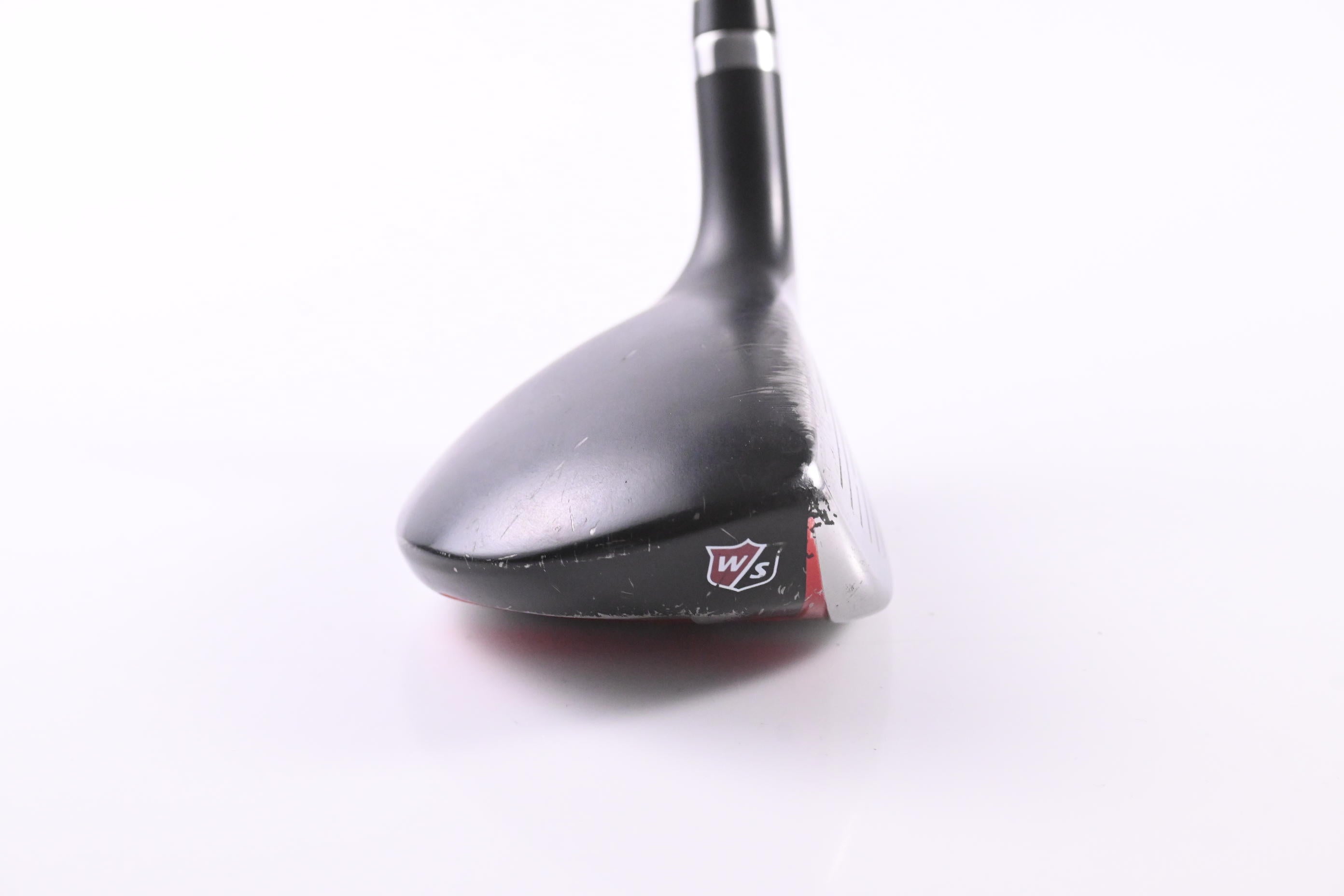 Wilson Staff D300 #3 Hybrid / 19 Degree / Regular Flex Elements Chrome 54 Shaft