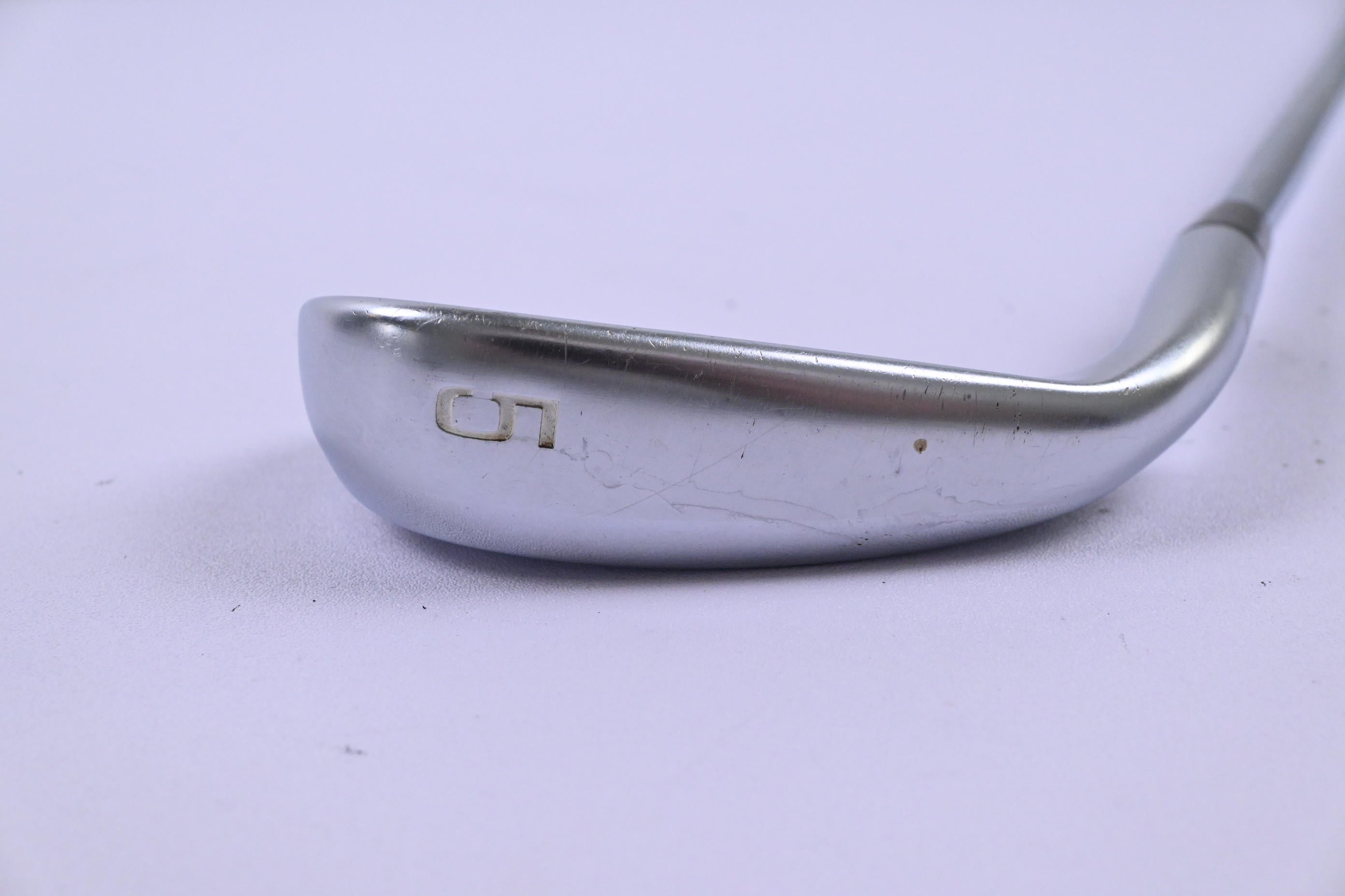 Mizuno JPX 923 Hot Metal #5 Iron / 22 Degree / Stiff Flex Dynamic Gold S300