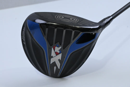 Callaway XR16 Driver / 10.5 Degree / Senior Flex Vanquish 4 Shaft