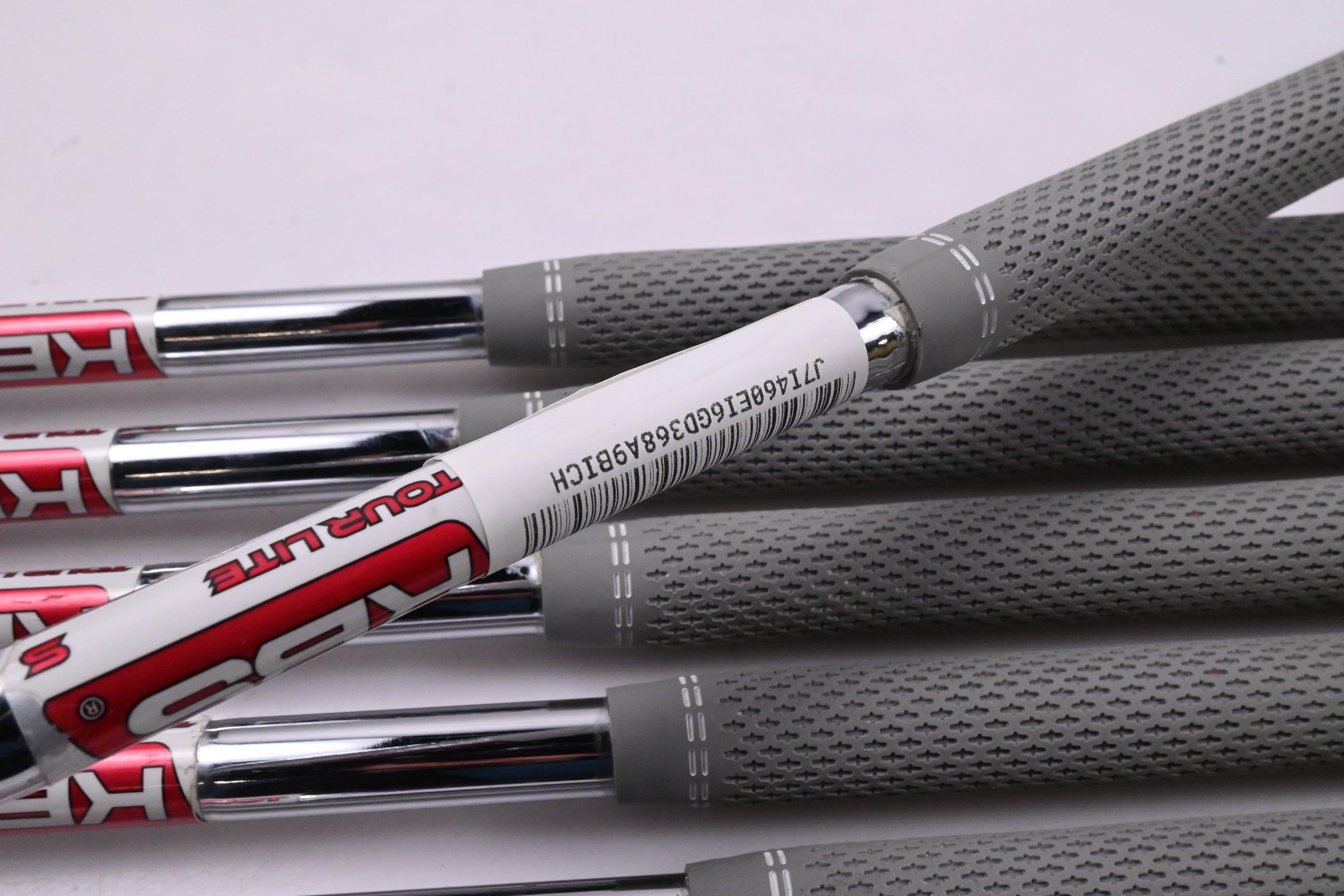 PXG 0311 P Gen5 Irons / 4-PW+GW / Stiff Flex KBS Tour Lite Shafts