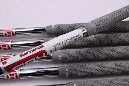 PXG 0311 P Gen5 Irons / 4-PW+GW / Stiff Flex KBS Tour Lite Shafts