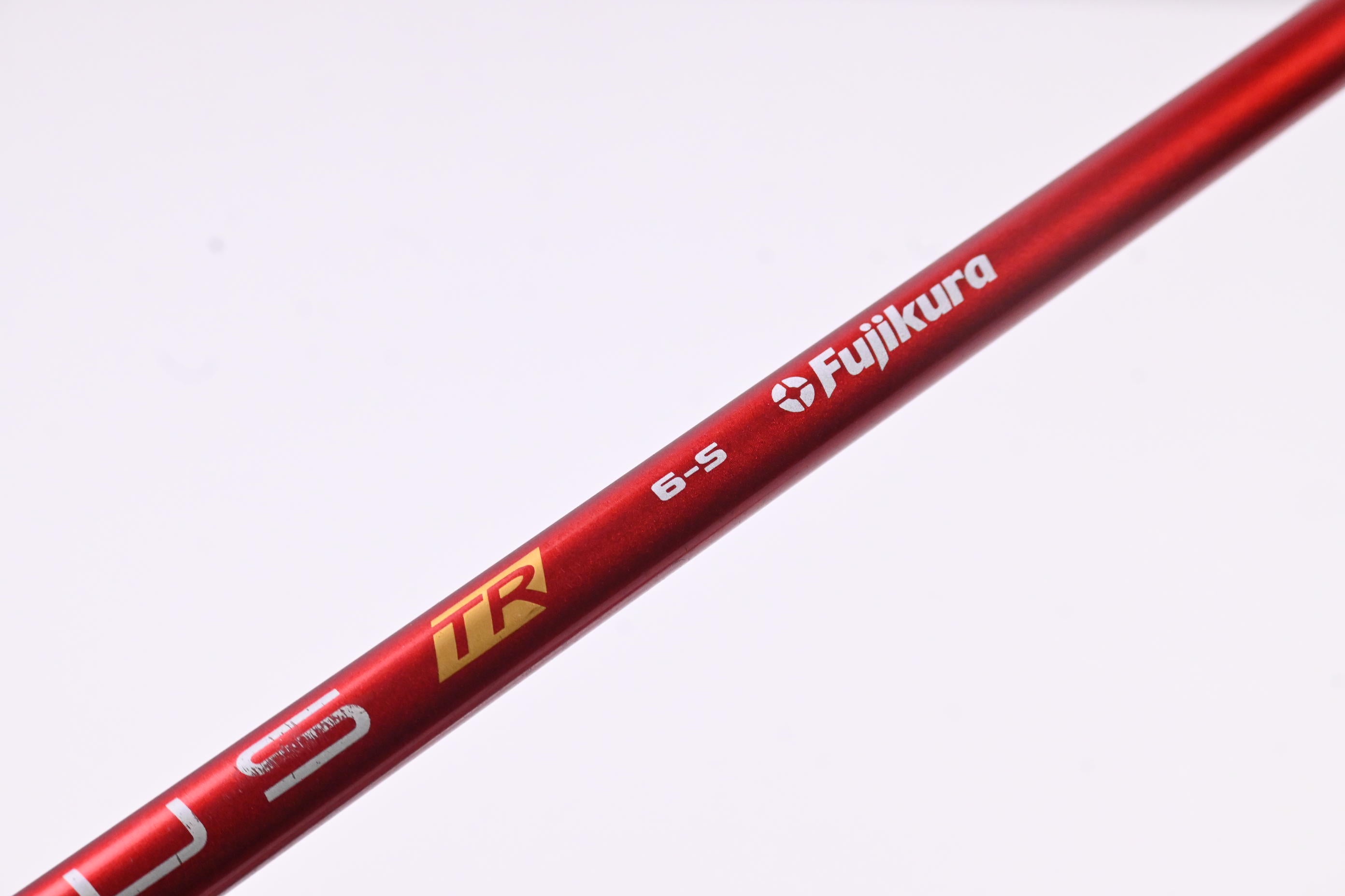 Fujikura Ventus TR Velocore Red 6 Driver Shaft / Stiff Flex / Ping 3rd Gen
