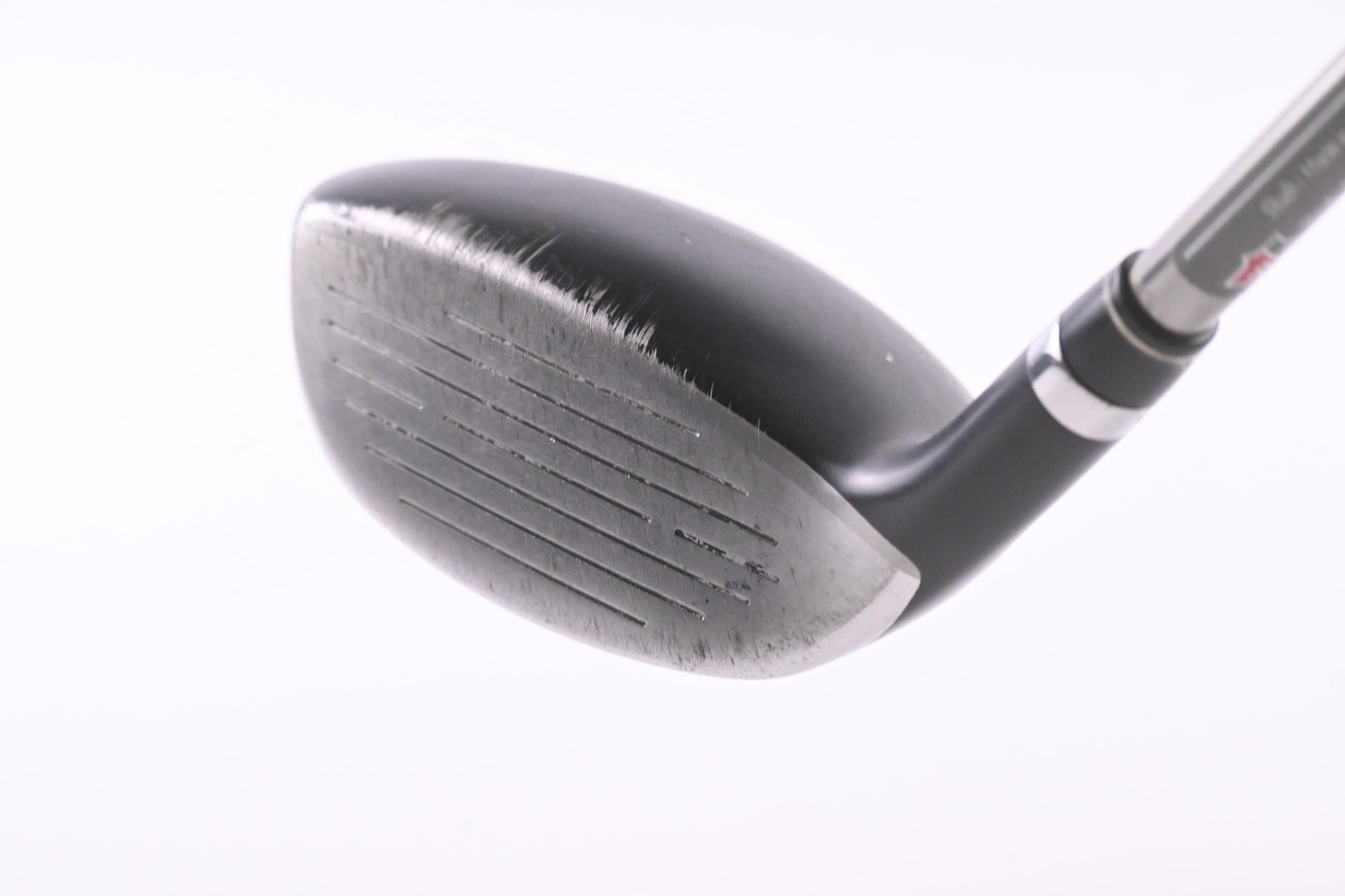 Wilson Staff D300 #3 Hybrid / 19 Degree / Regular Flex Elements Chrome 54 Shaft