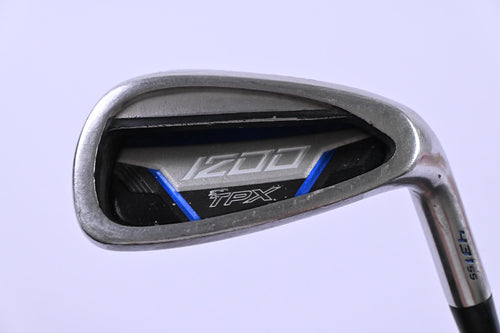Wilson 1200 TPX Sand Wedge / 55 Degree / Wedge Flex Steel Shaft