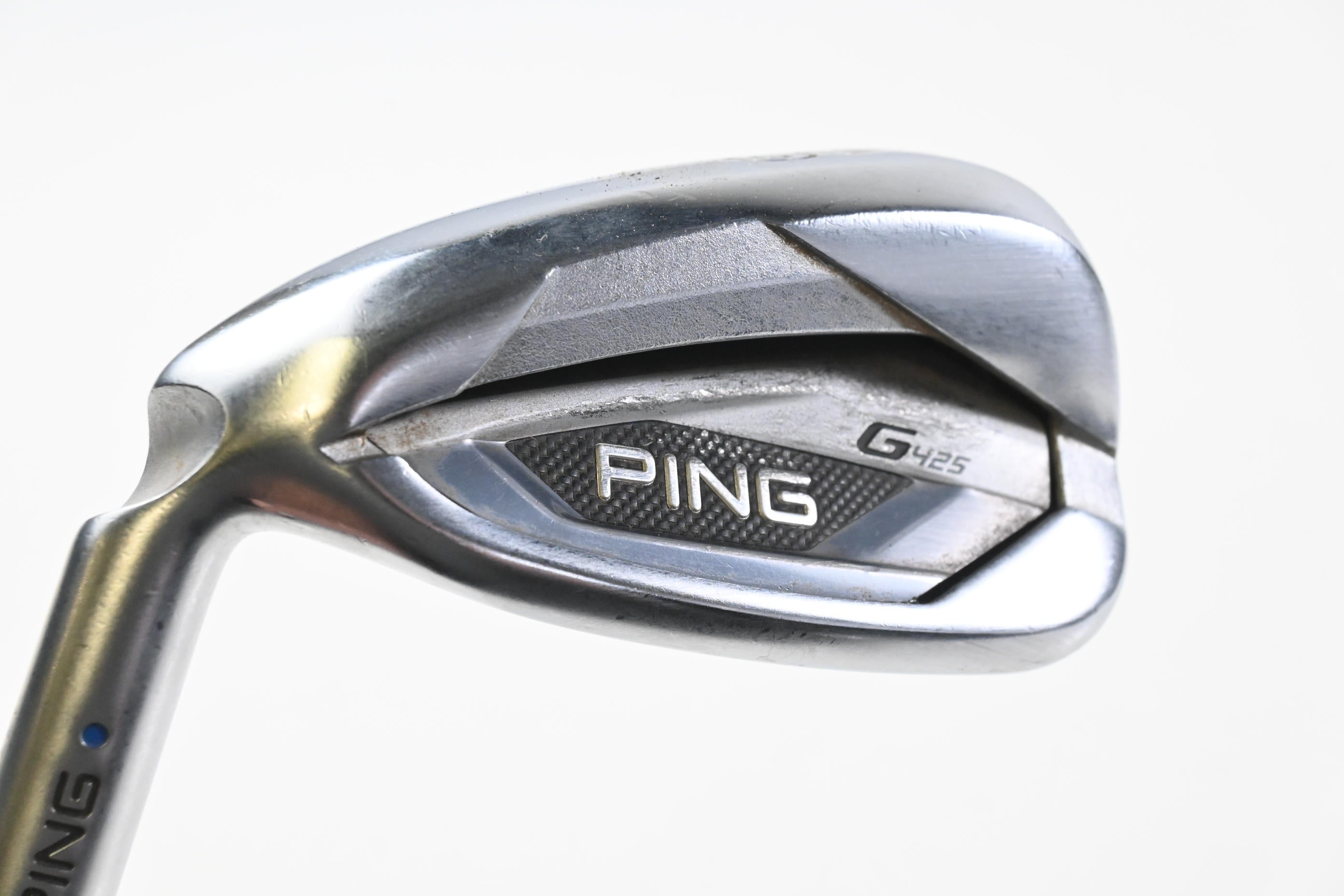 Left Hand Ping G425 #9 Iron / Regular Flex Ping Alta CB Slate AWT Shaft