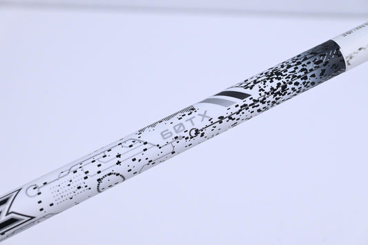 Aldila Rogue White 130 MSI 60 Driver Shaft / TX-Flex / 0.350 Tip / Uncut