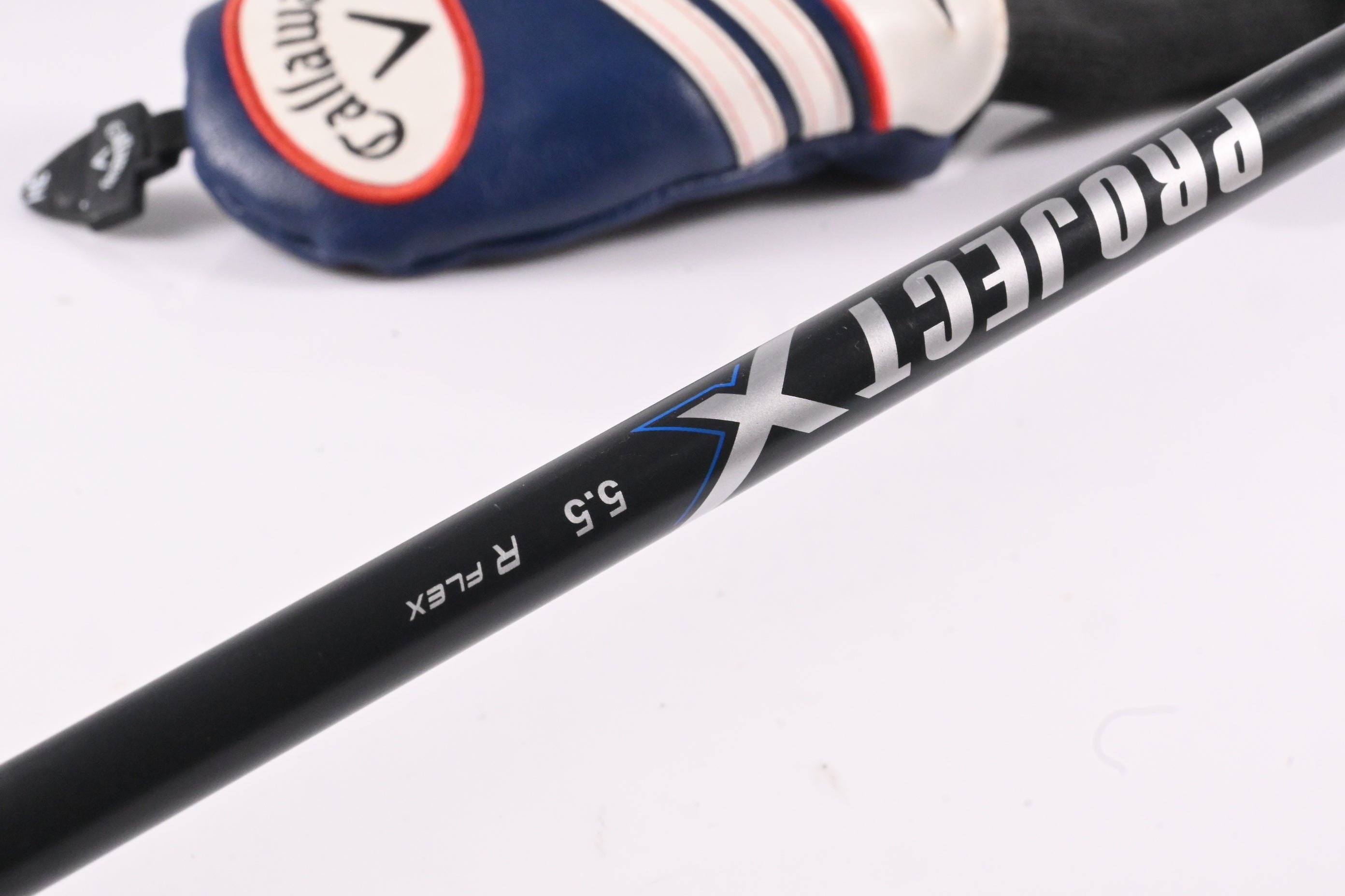 Callaway XR #3 Hybrid / 19 Degree / Regular Flex Project X San Diego 58 Shaft