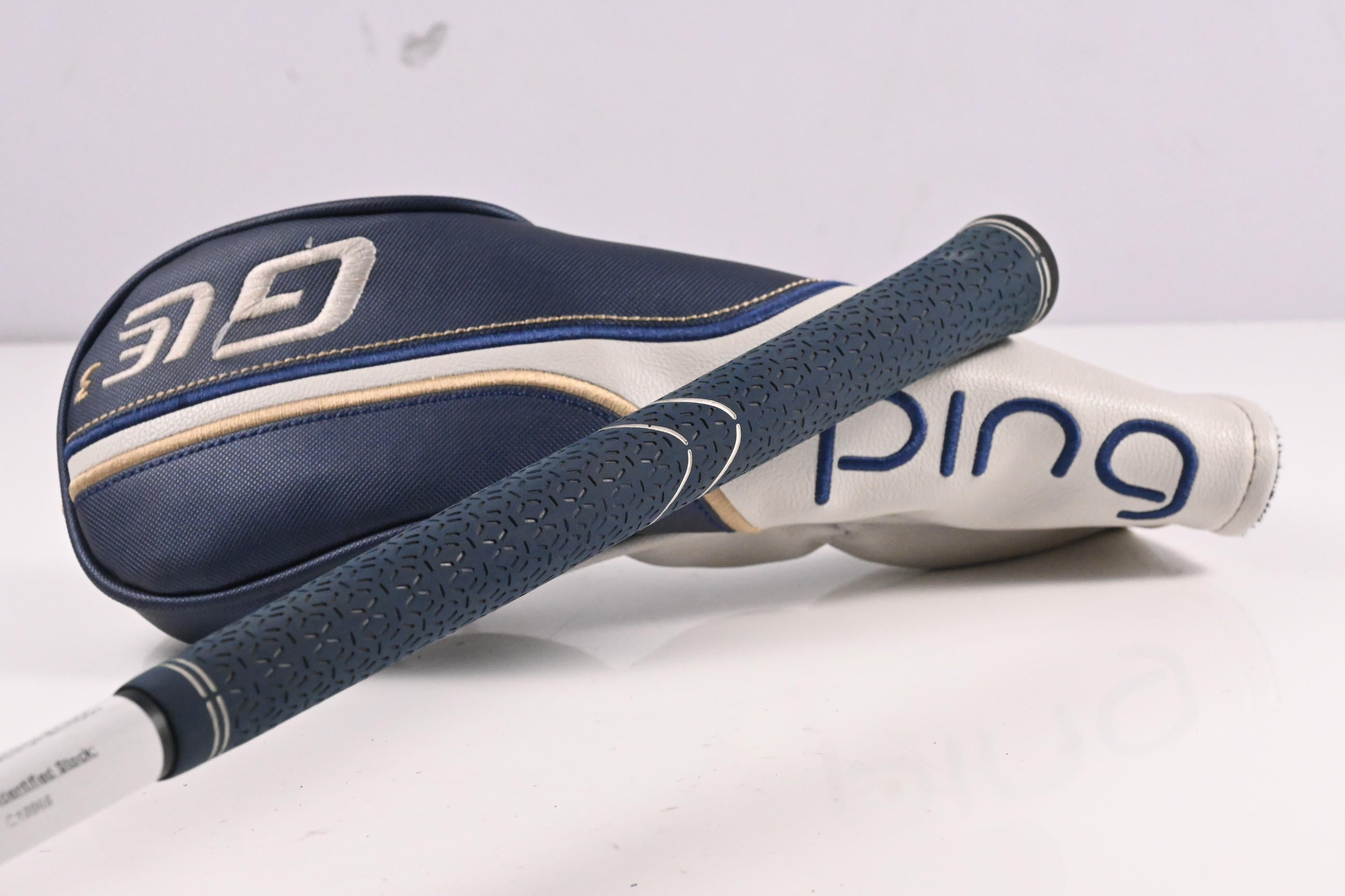 Ladies Ping G Le3 #5 Wood / 21 Degree / Ladies Flex Ping ULT 250 Shaft