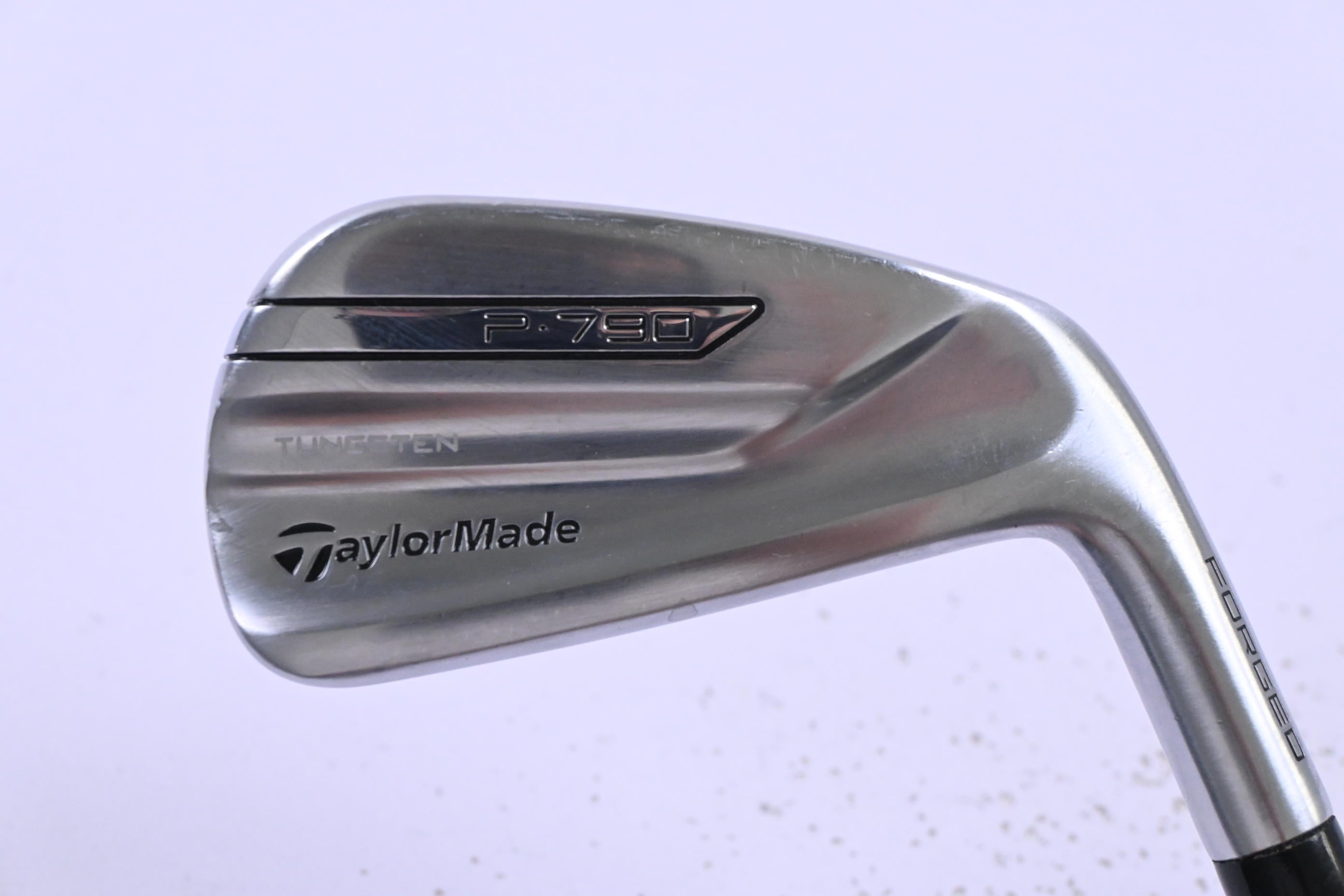 Taylormade P790 2017 #2 Iron / 17 Degree / Stiff Flex Aldila NV 85 Shaft