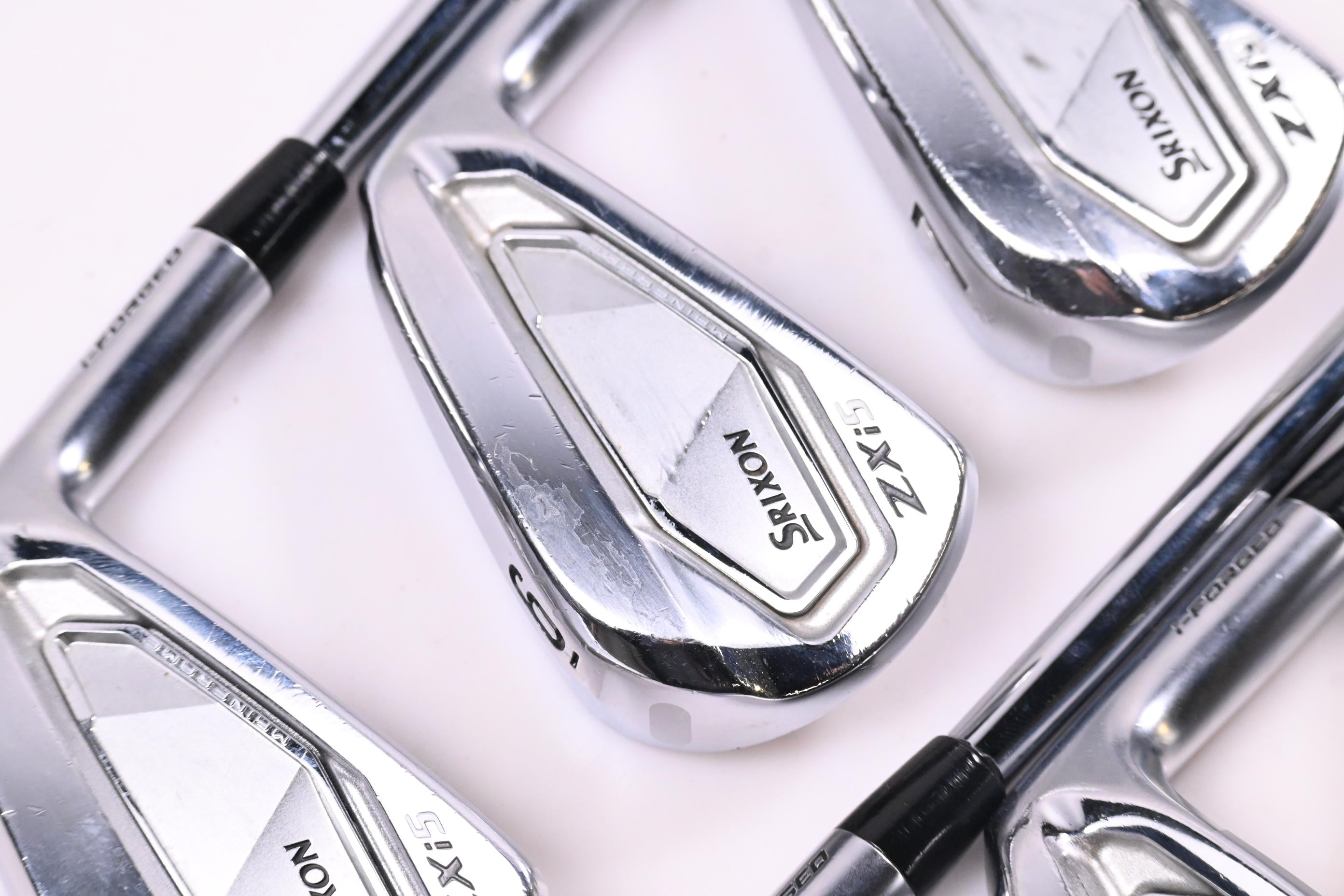 Srixon ZXi5 Irons / 5-PW / Regular Flex N.S.Pro 950GH Neo Shafts