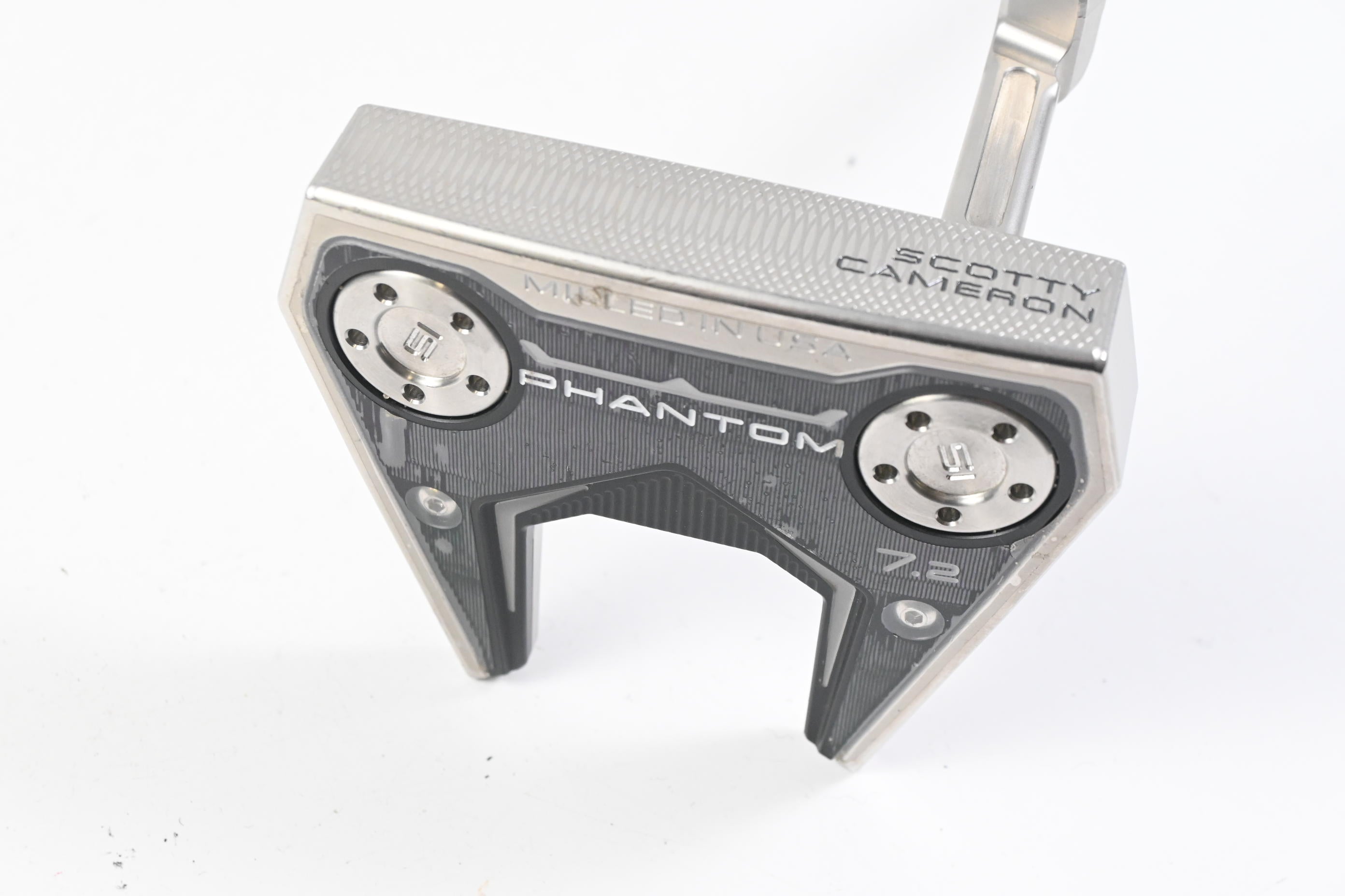Scotty Cameron 2024 Phantom 7.2 Putter / 34 Inch