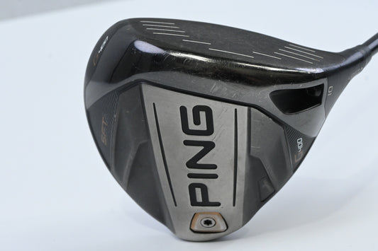 Ping G400 SFT Driver / 10 Degree / Regular Flex Cypher 40 Shaft