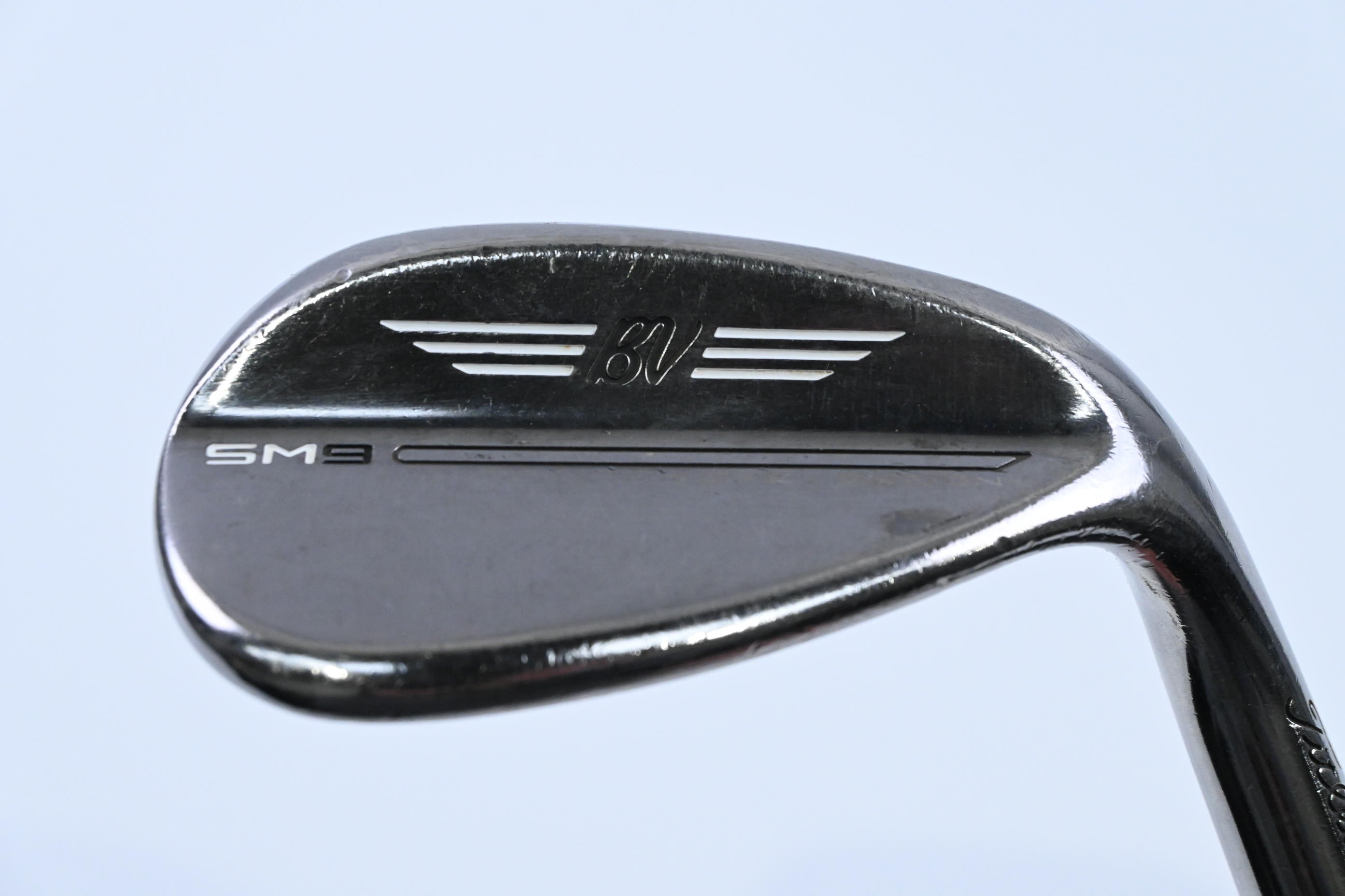 Titleist Vokey SM9 Sand Wedge / 56 Degree / Wedge Flex Steel Shaft