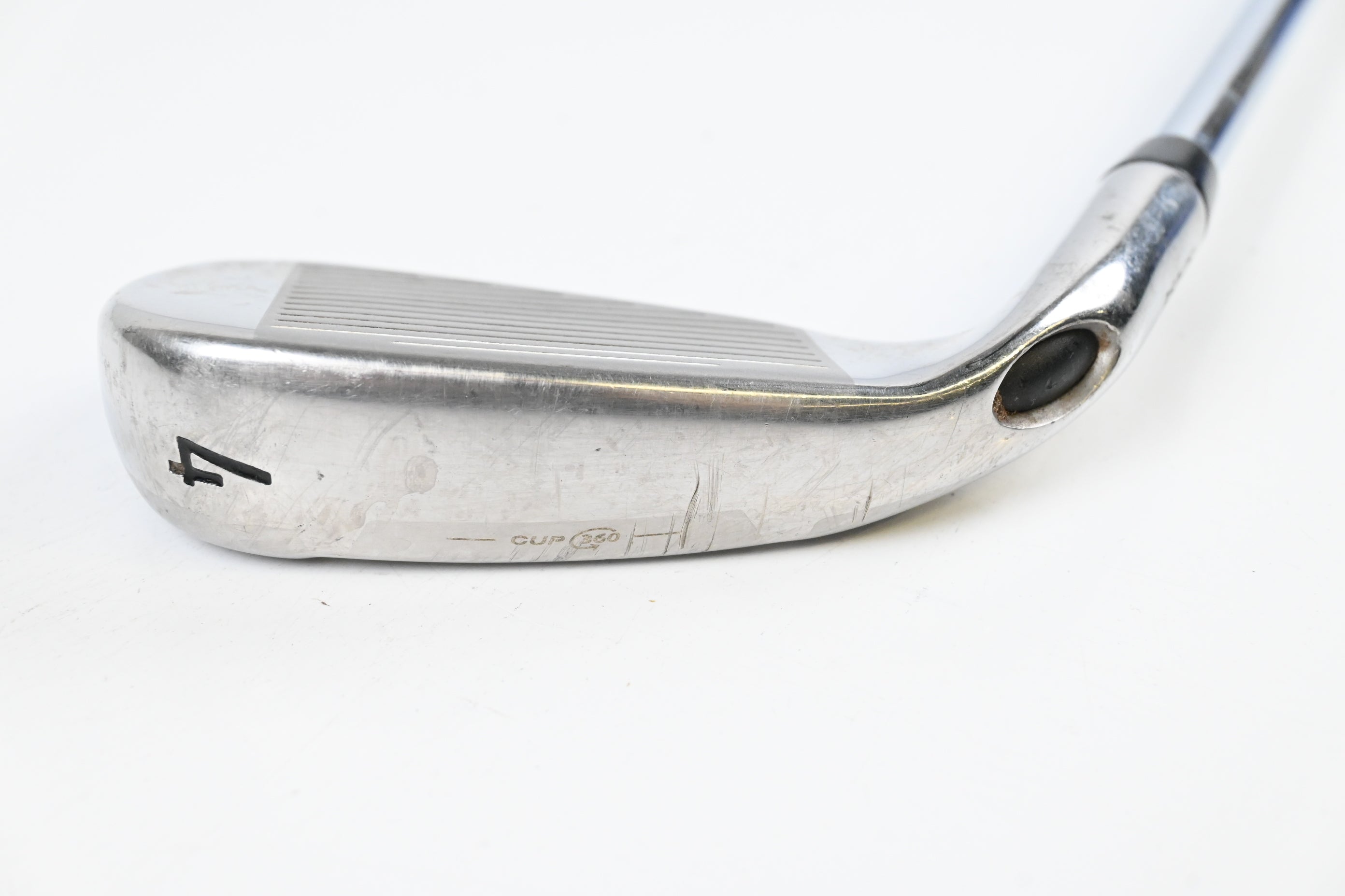 Callaway Steelhead XR #4 Iron / 20.5 Degree / Stiff Flex XP 95 ST15 S300