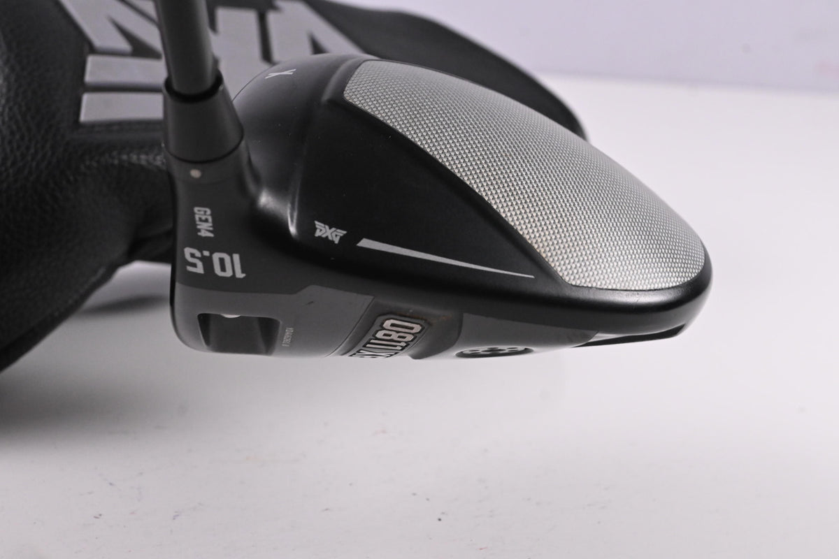 PXG 0811 XF Gen4 Driver / 10.5 Degree / Regular Flex Tensei AV Blue 55 Shaft