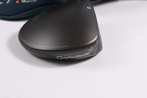 Taylormade Qi4D #3 Wood / 15 Degree / Stiff Flex REAX 65 Shaft