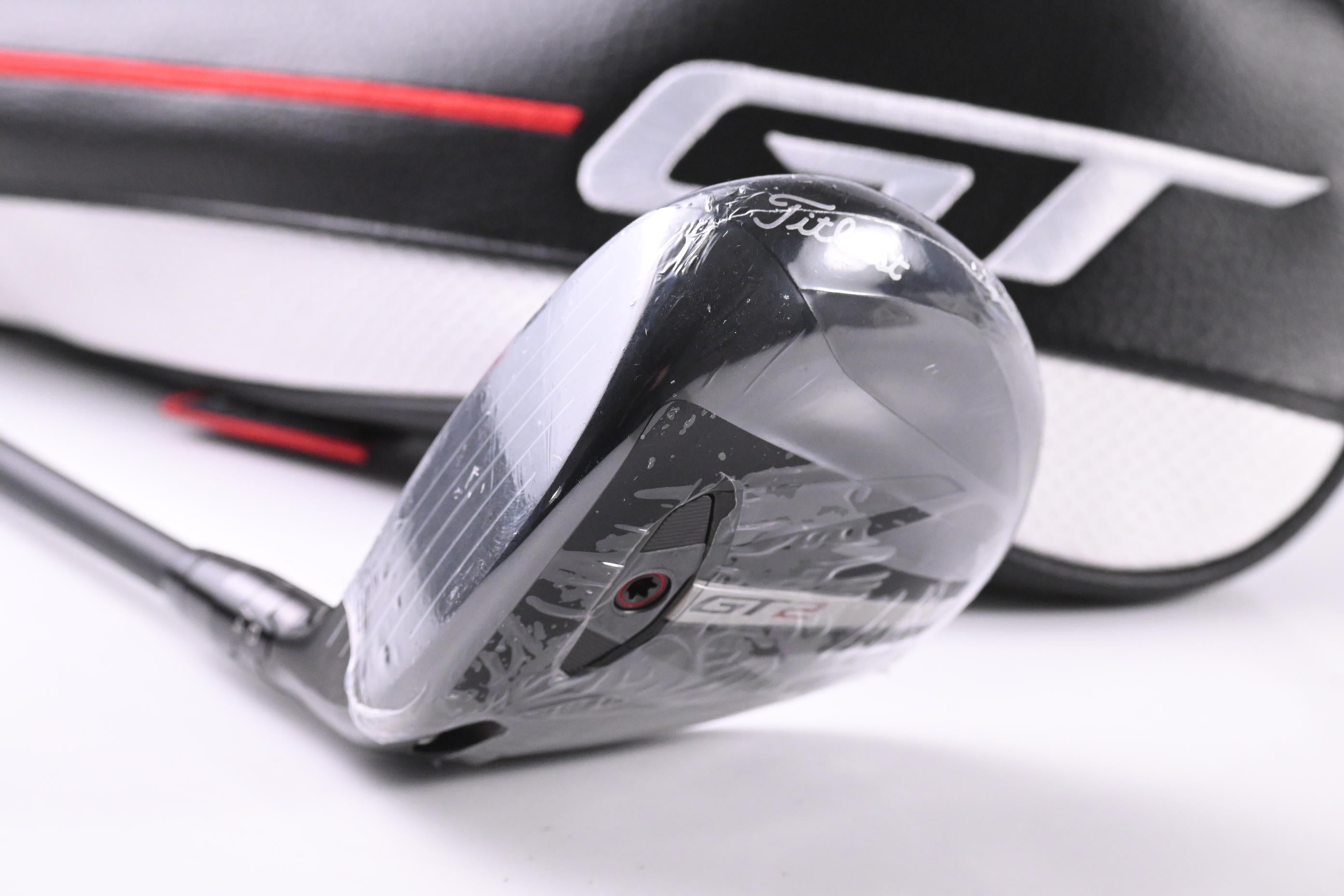 Left Hand Titleist GT2 #3 Wood / 15 Degree / Regular Flex Tensei 1K Blue 65