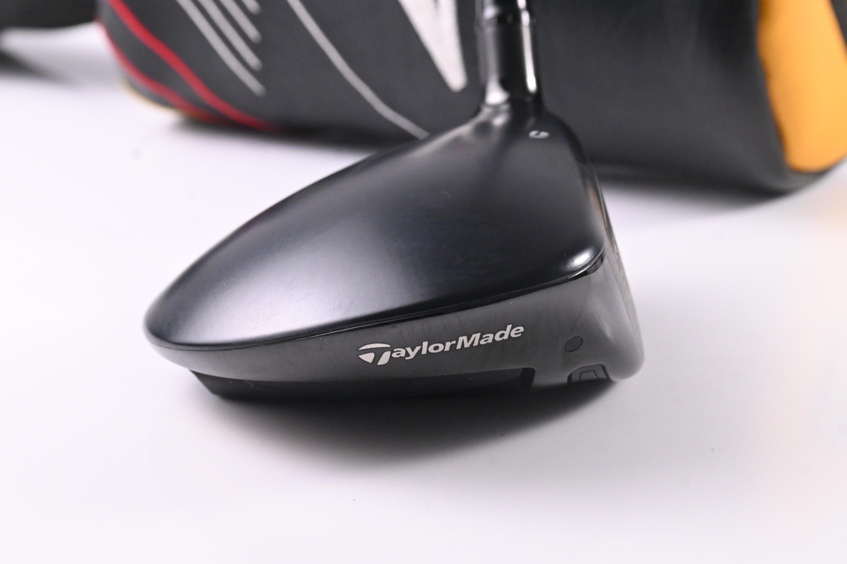Taylormade R7 Quad Mini Driver / 13.5 Degree / Stiff Flex Speeder 6 Shaft