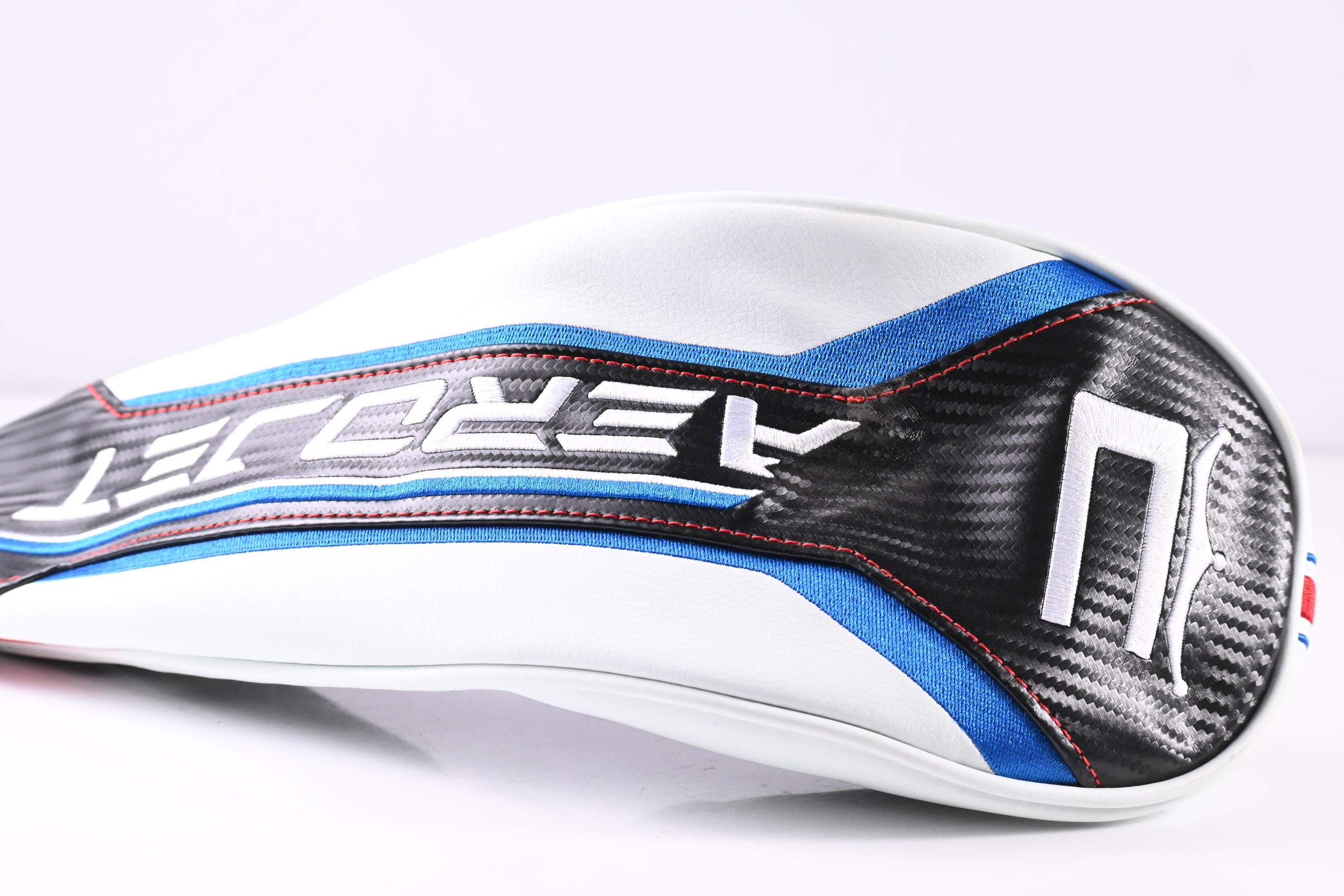 Cobra Aerojet Driver / 12 Degree / Senior Flex UST Helium Nanocore 4 Shaft