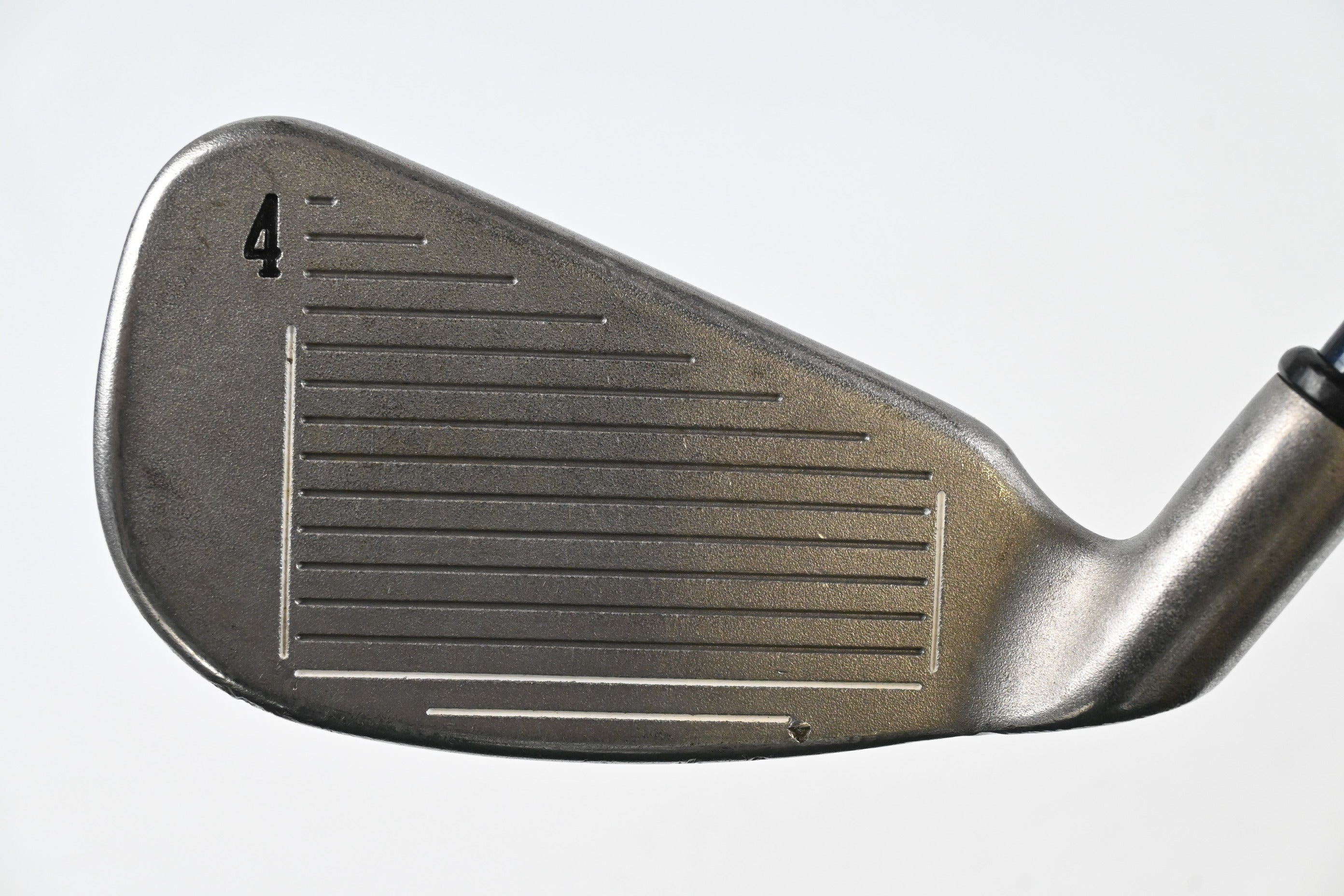 Callaway X-12 #4 Iron / 23.5 Degree / Regular Flex Callaway RCH 99 Shaft