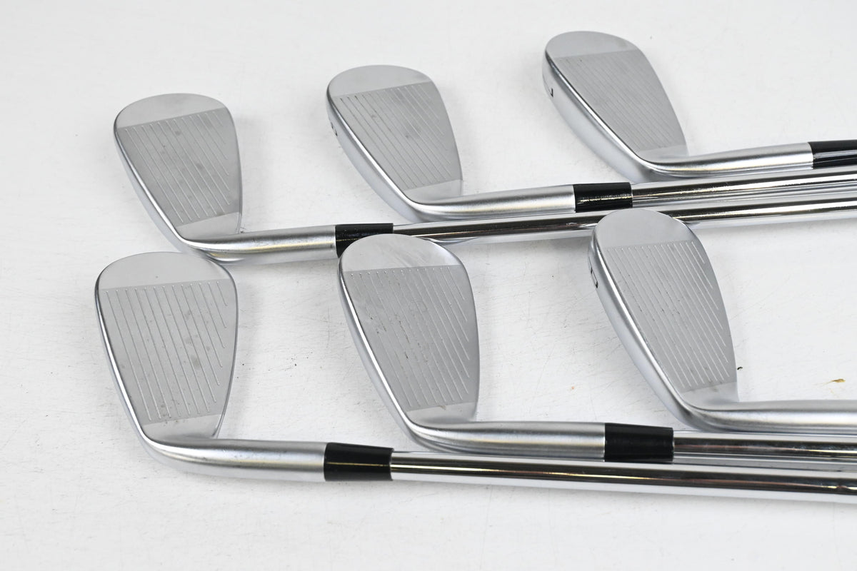 Mizuno JPX 925 Hot Metal Pro Irons / 5-PW / Regular Flex KBS Tour Lite Shafts