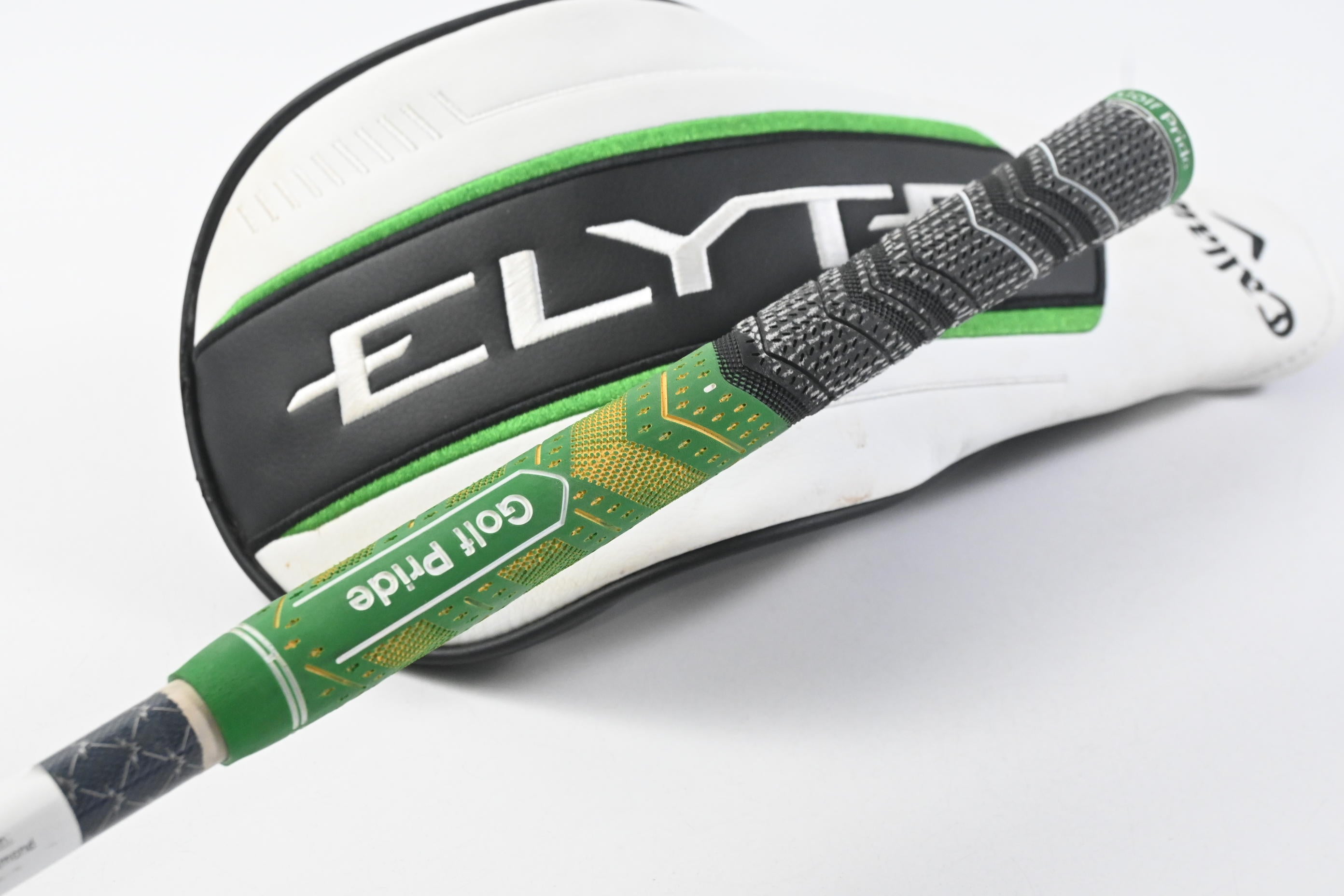 Callaway Elyte Triple Diamond Driver / 9 Degree / Stiff Flex Tensei AV White 65