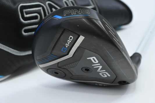 Ping G440 LST #5 Wood / 19 Degree / X-Flex Fujikura Pro 2.0 8 Shaft