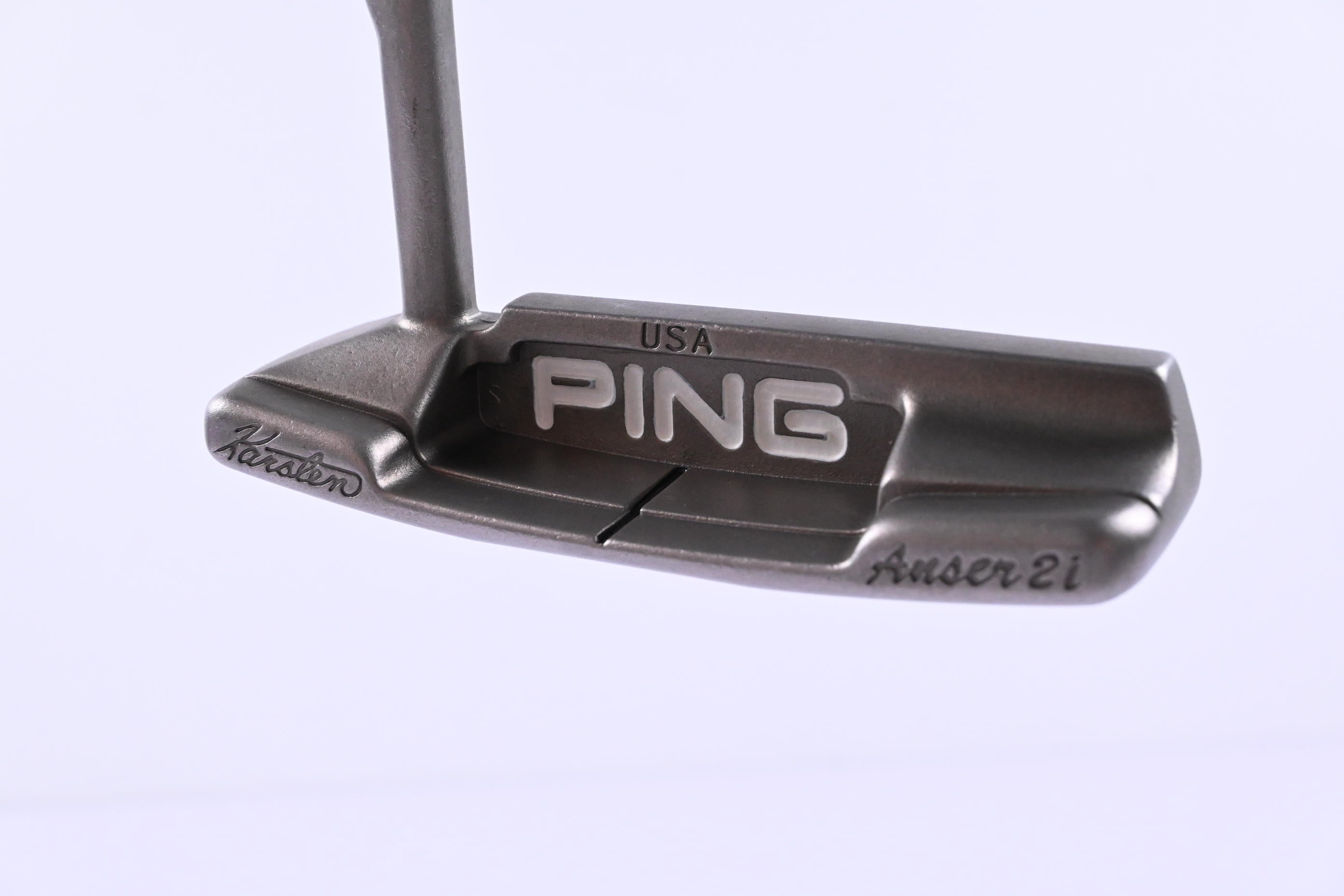 Ping Karsten USA Anser 2i Putter / 35 Inch